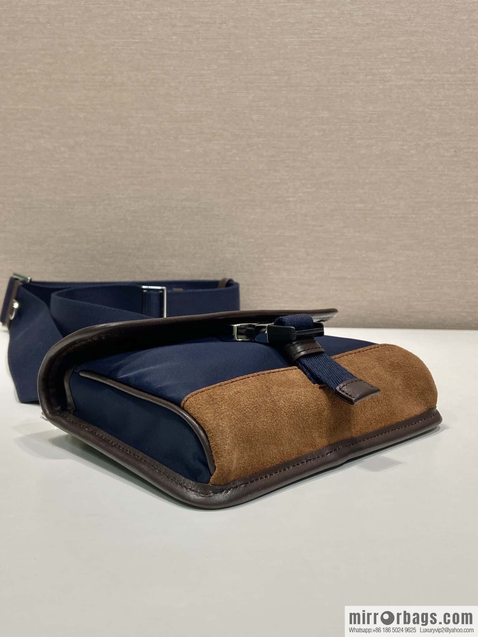 PRADA 🎉 new mini styling messenger bag 🎉 2ZH108 👏👏 new color