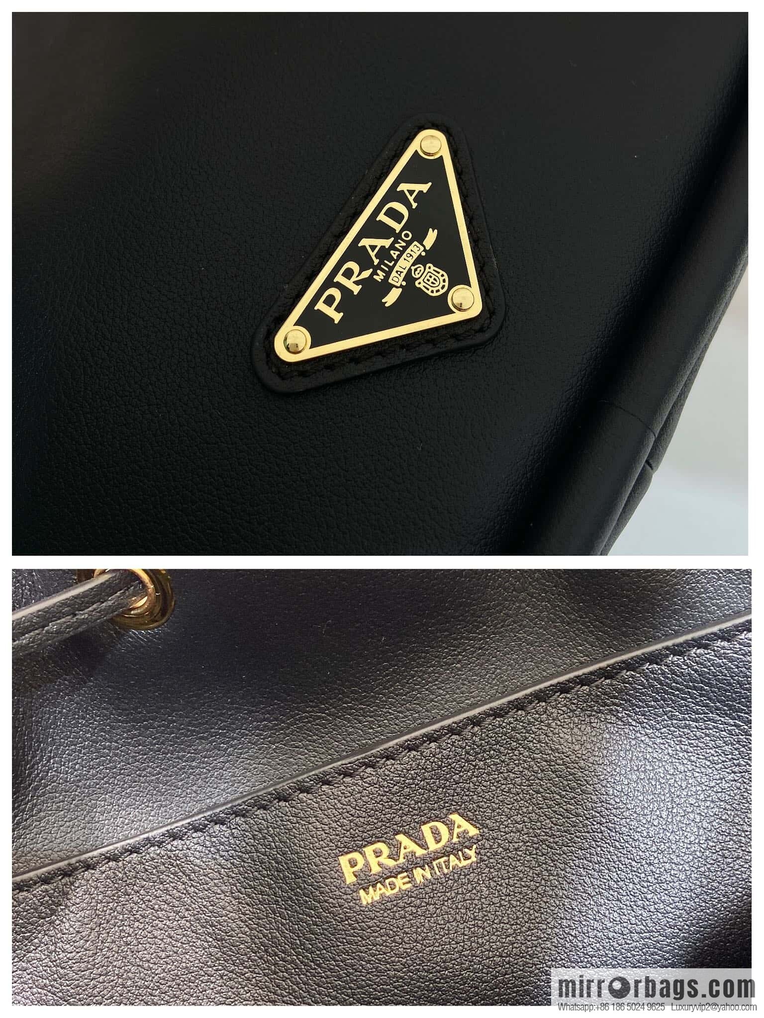 PRADA 🎉 new bucket bag 🎉 1BE087🎉🎉