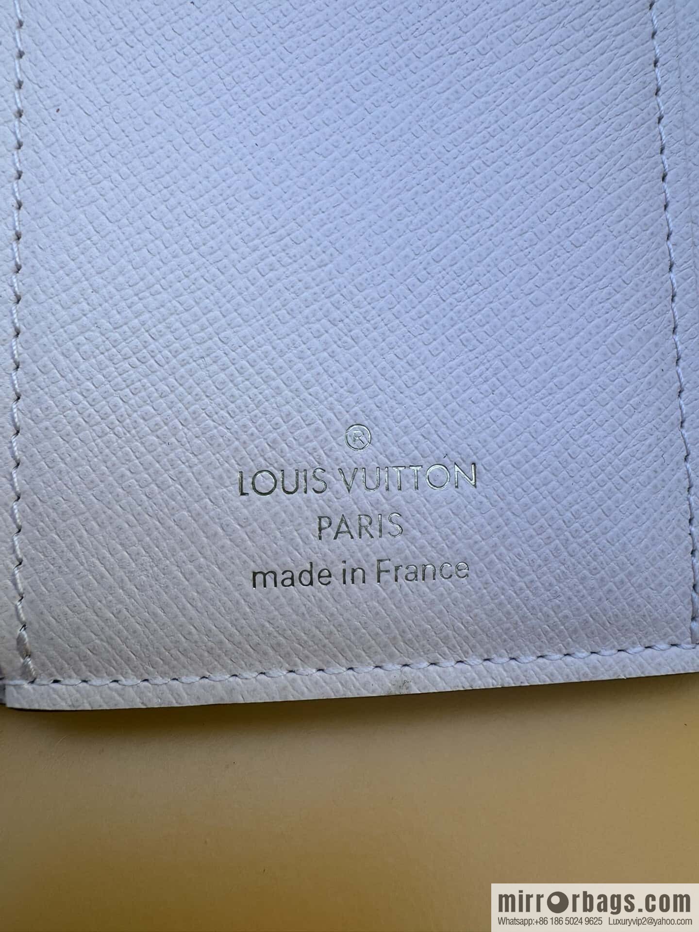LV Victorine Wallet M62360 Powder Bean [Official Full Chip Version]