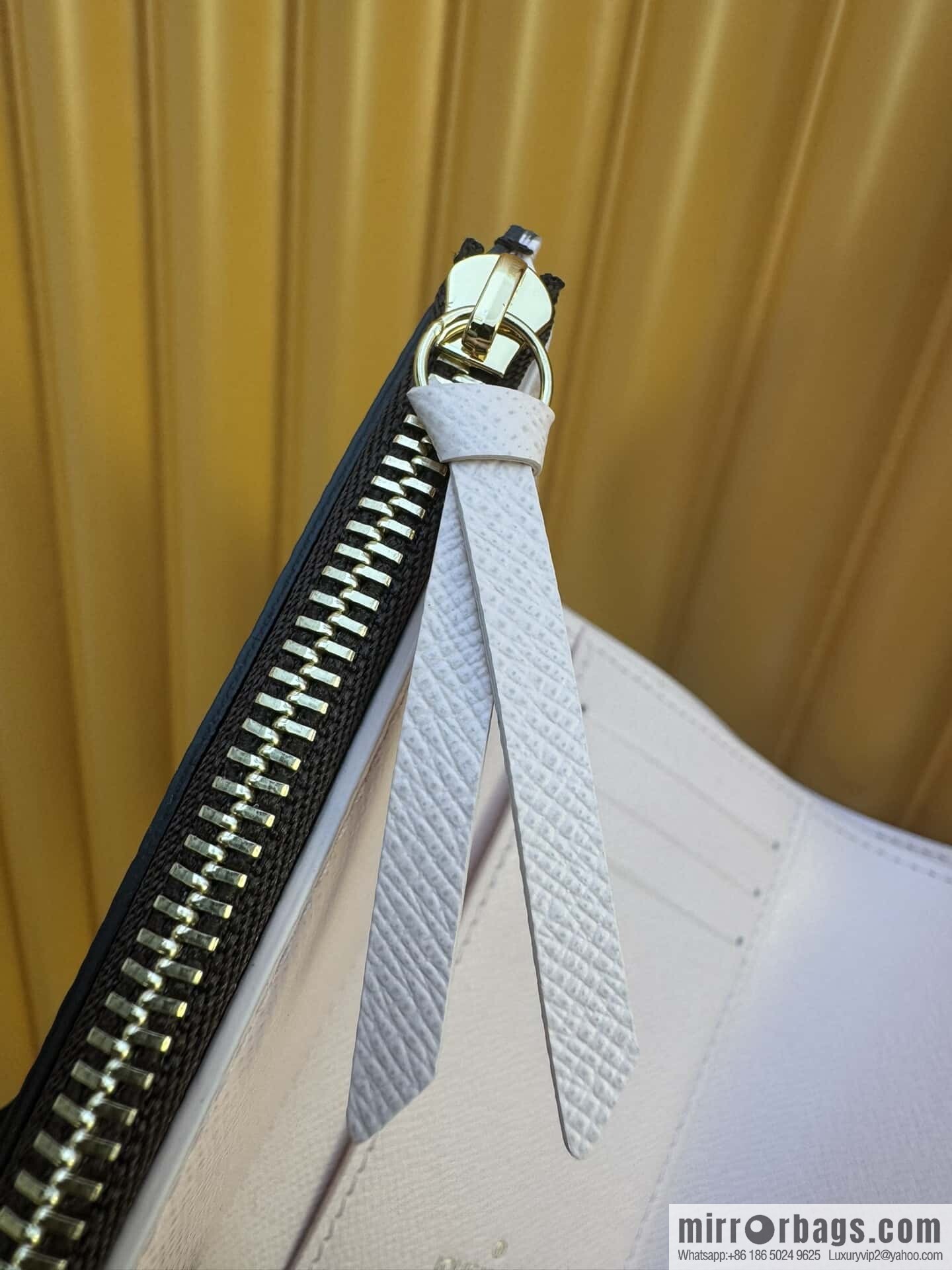 LV Victorine Wallet M62360 Powder Bean [Official Full Chip Version]
