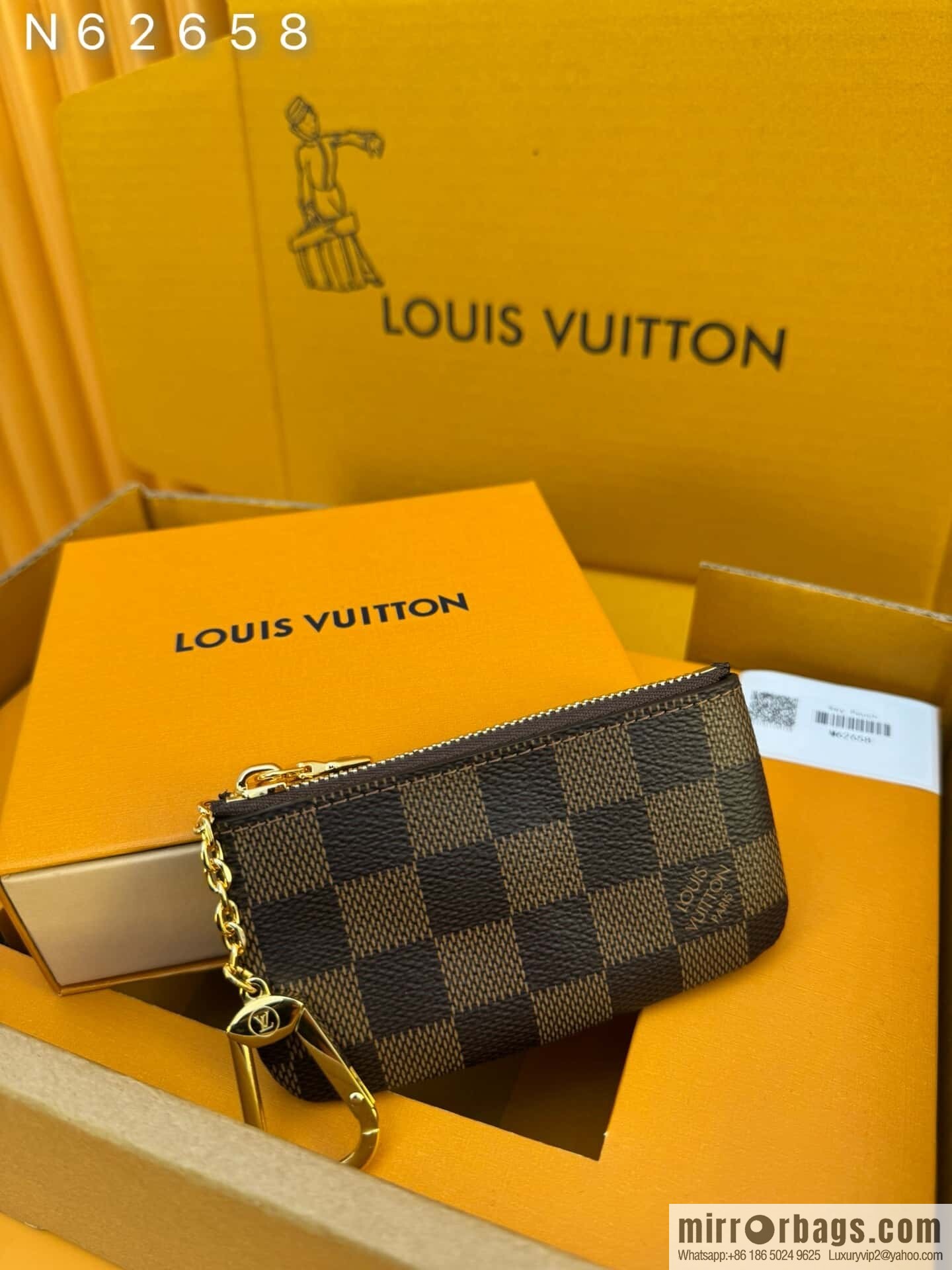 LV key case N62658 [official full chip version]