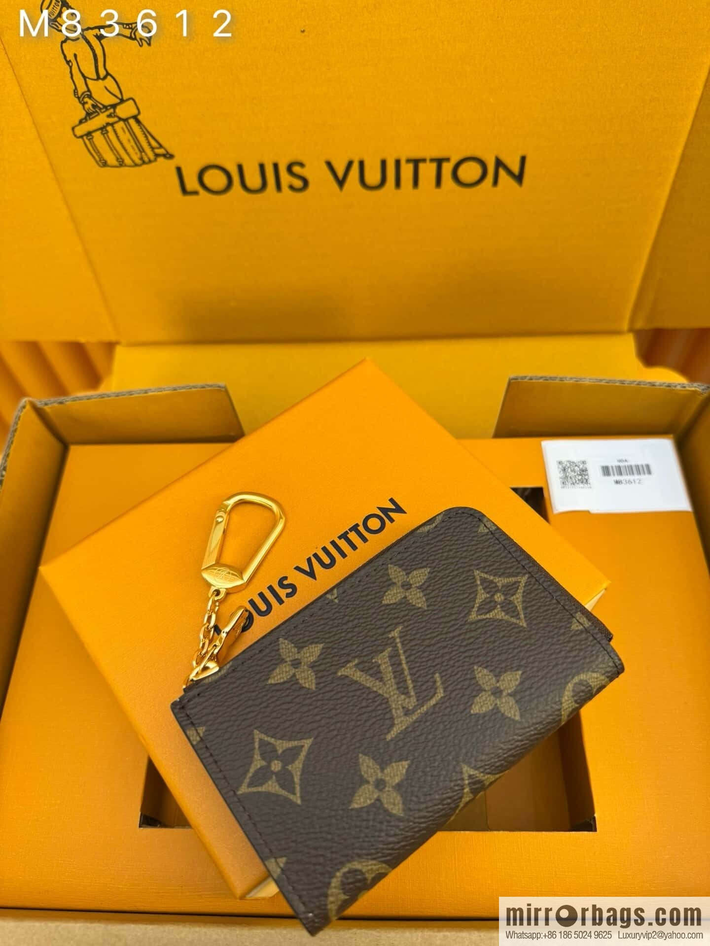 LV M83612 [Official full chip version]