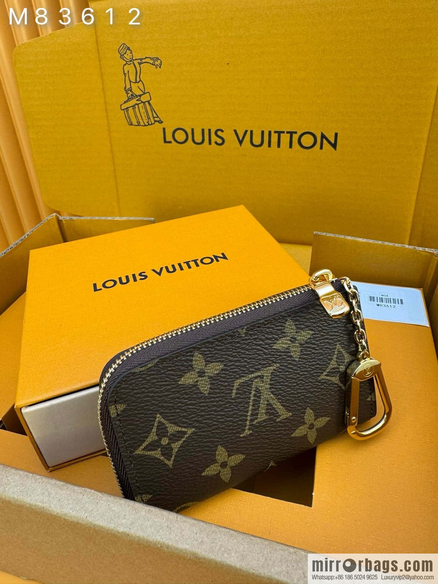 LV M83612 [Official full chip version]