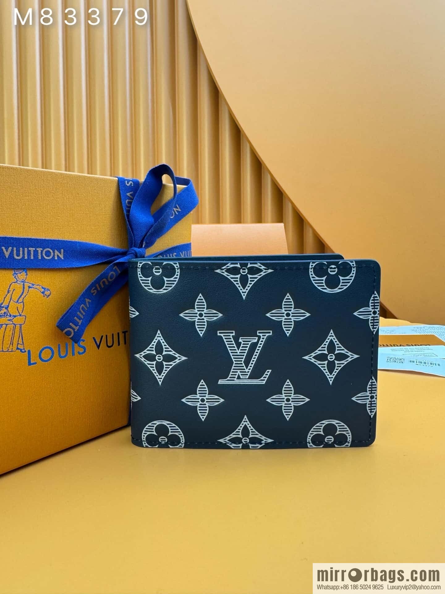 LV Multiple Wallet M83379 [Official Chip Version]