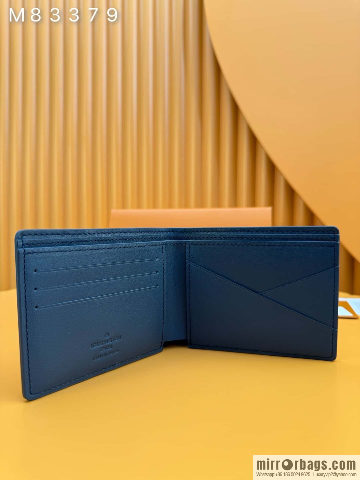 LV Multiple Wallet M83379 [Official Chip Version]