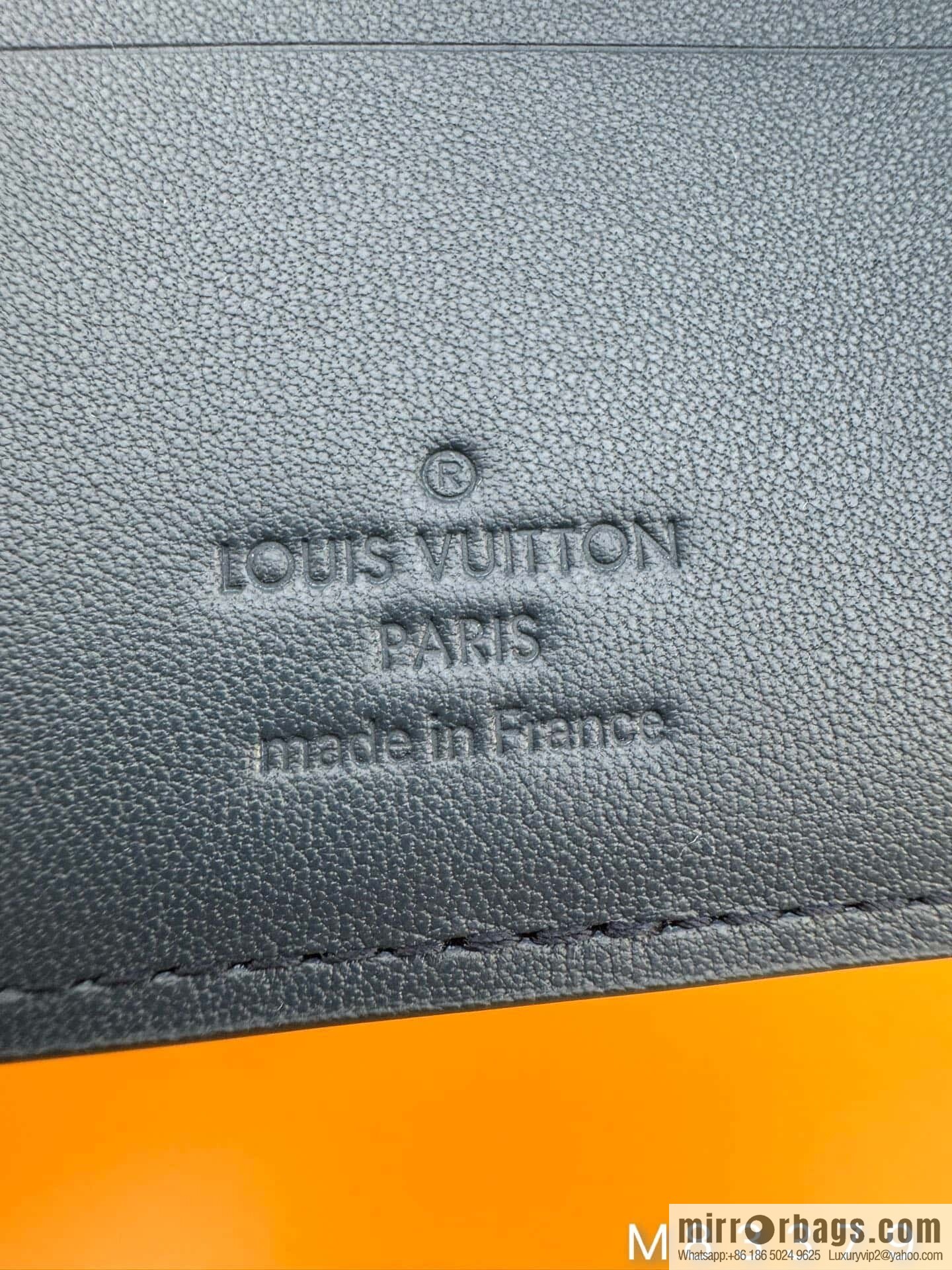 LV Multiple Wallet M83379 [Official Chip Version]