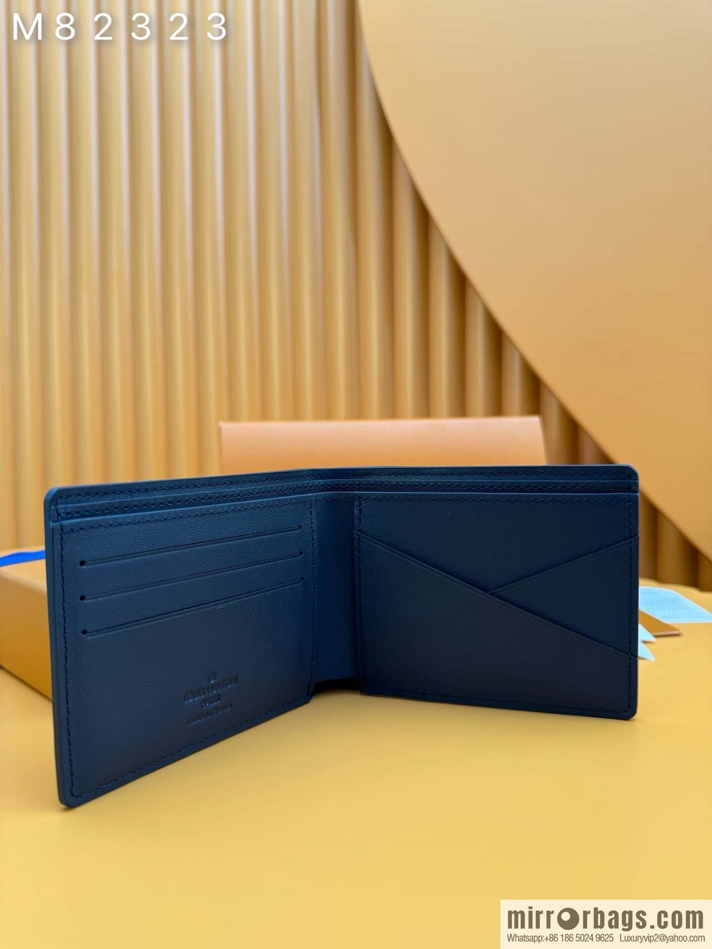 LV Multiple Wallet M82323 [Official Chip Version]