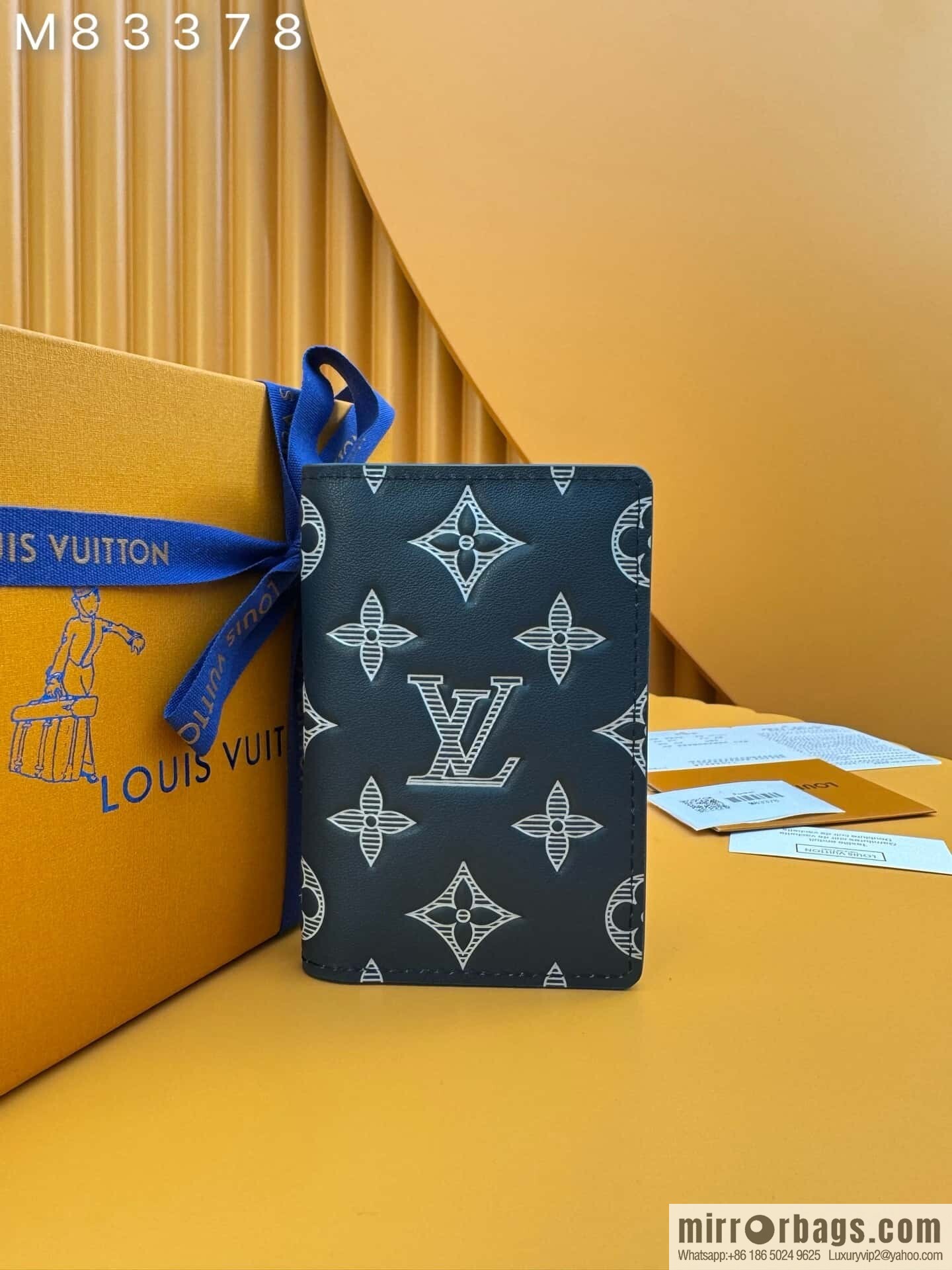 LV Multiple Wallet M83378 [Official Chip Version]
