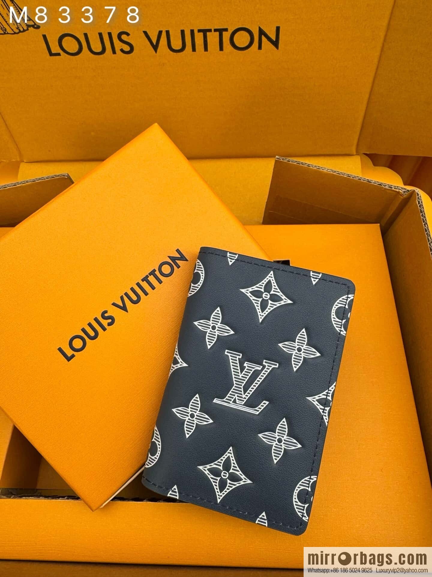 LV Multiple Wallet M83378 [Official Chip Version]