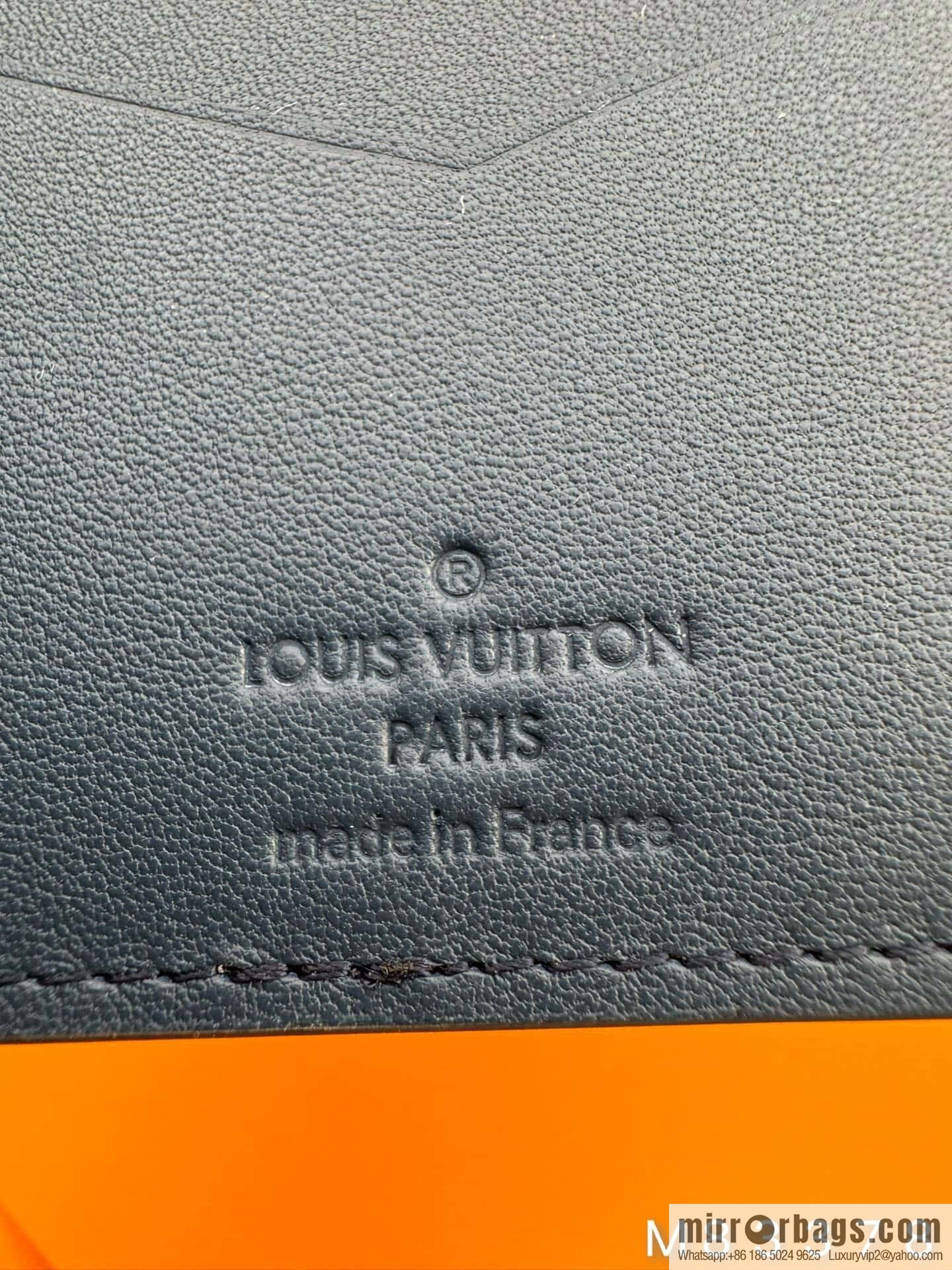 LV Multiple Wallet M83378 [Official Chip Version]