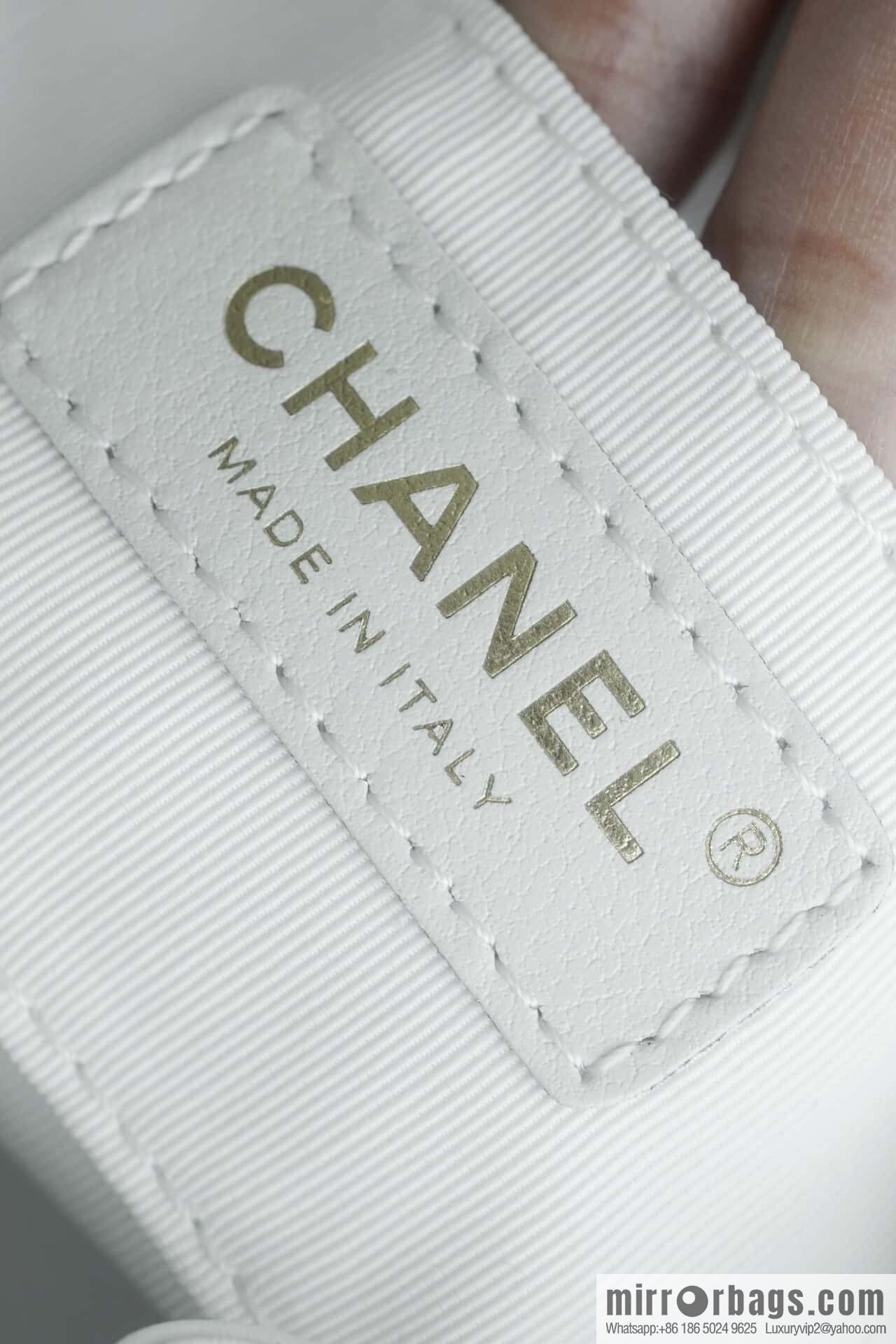 πππππ‘ππππ© new backpack, white, genuine leather AS2908
