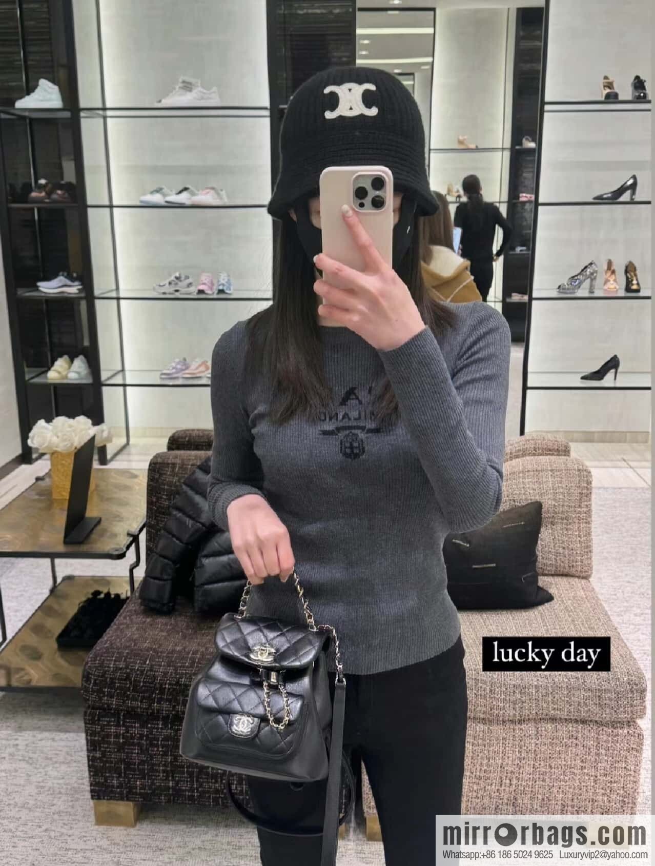 πππππ‘πβ¦ πππ© new backpack, black AS2908