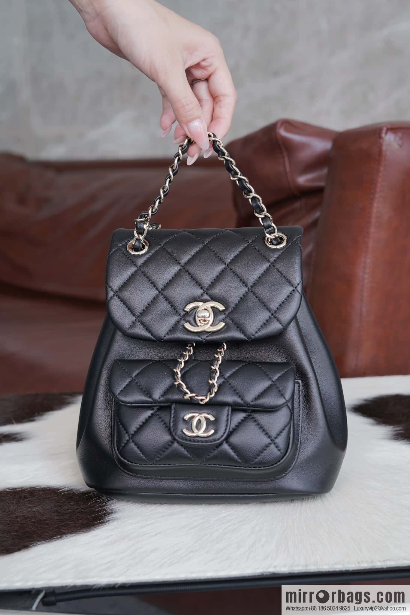 πππππ‘πβ¦ πππ© new backpack, black AS2908