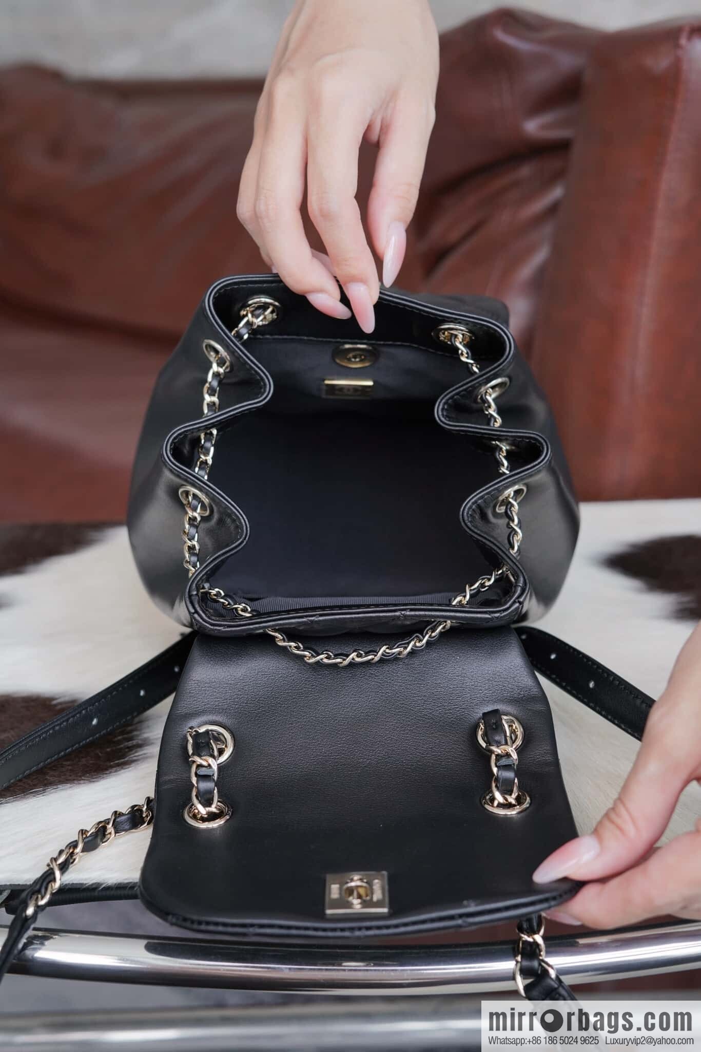 πππππ‘πβ¦ πππ© new backpack, black AS2908