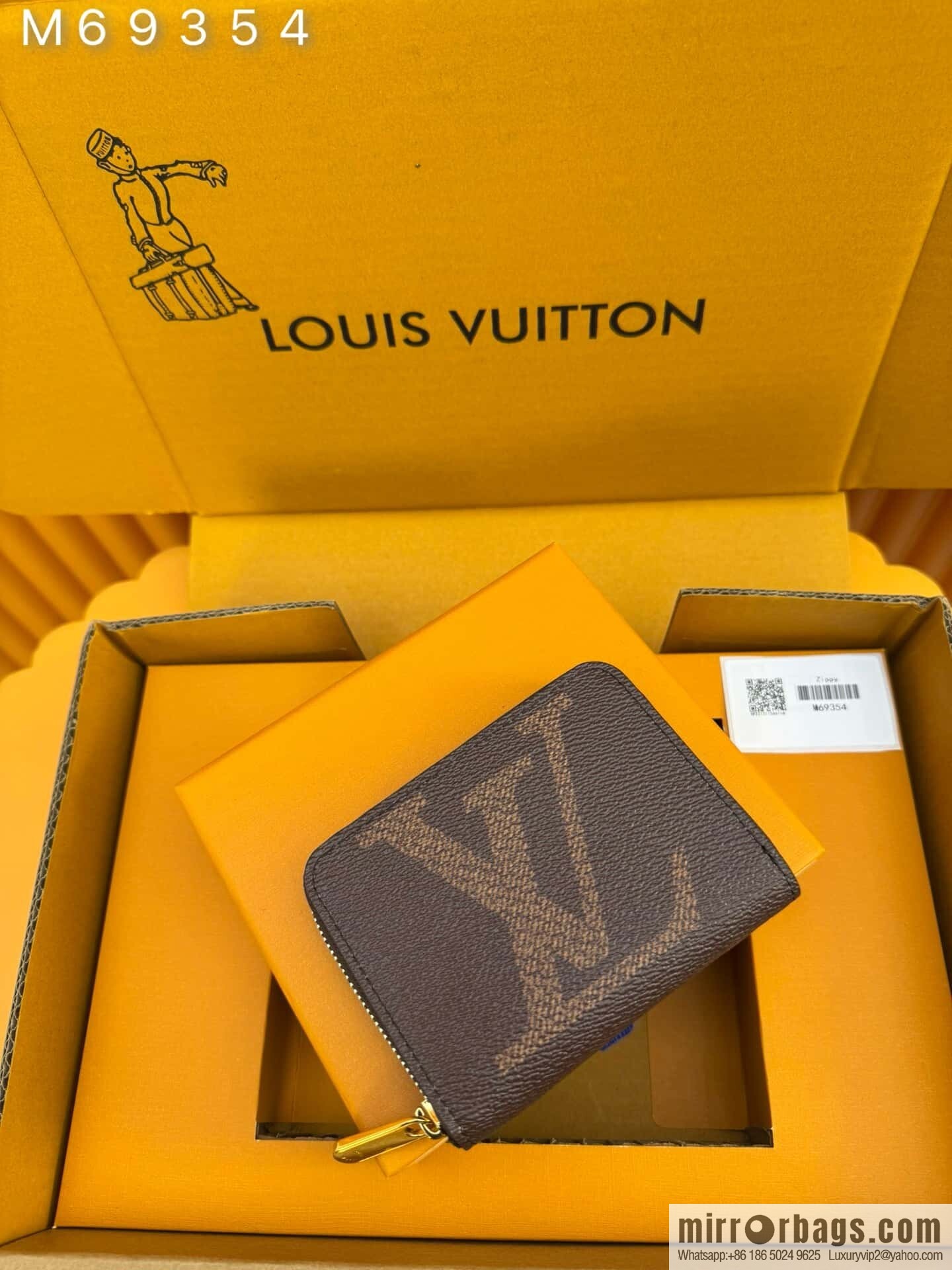 LV M69354 [Official full chip version]