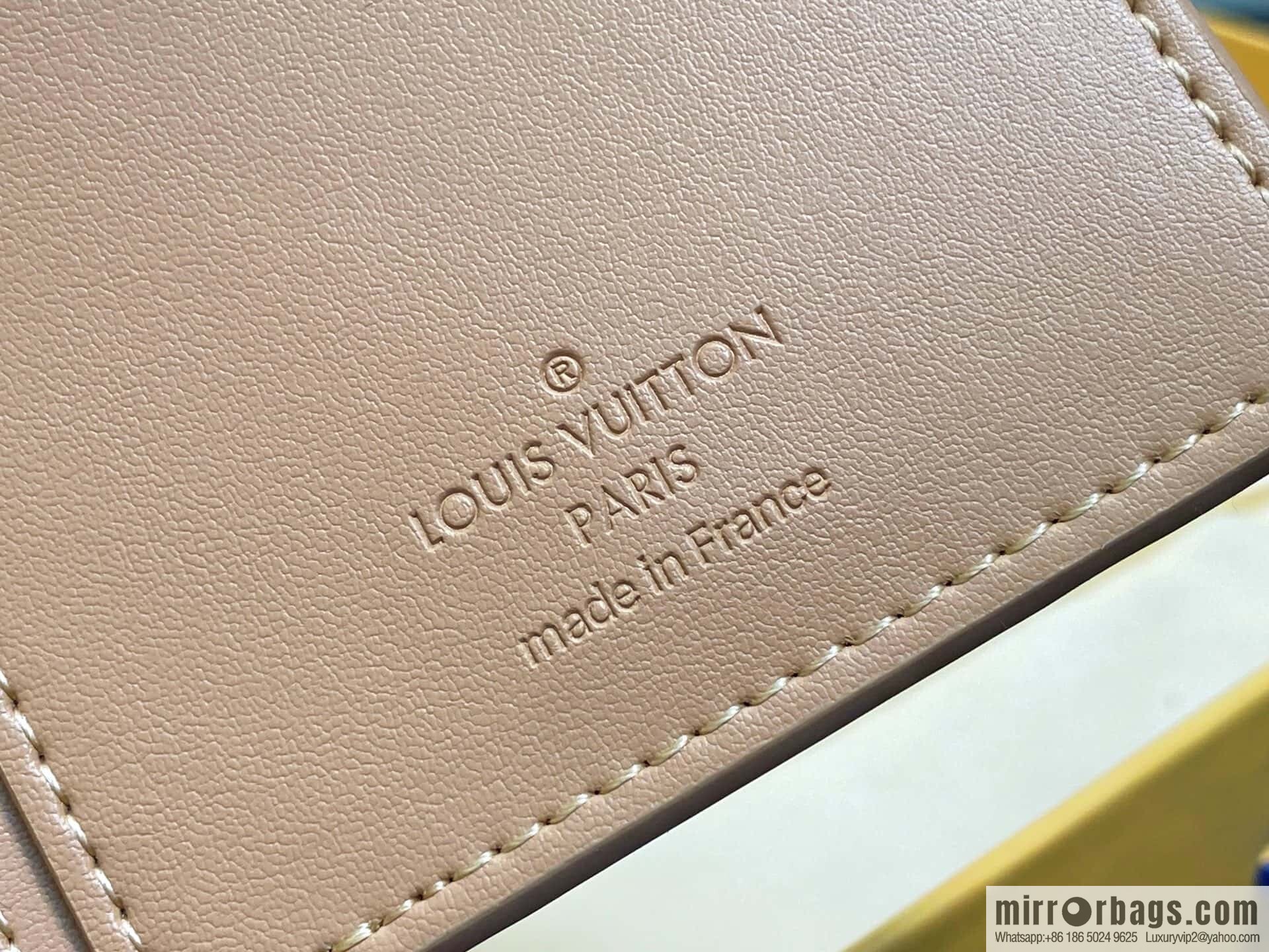 [Boutique‑grade] M14251 khaki, full leather long suit clip BRAZZA wallet