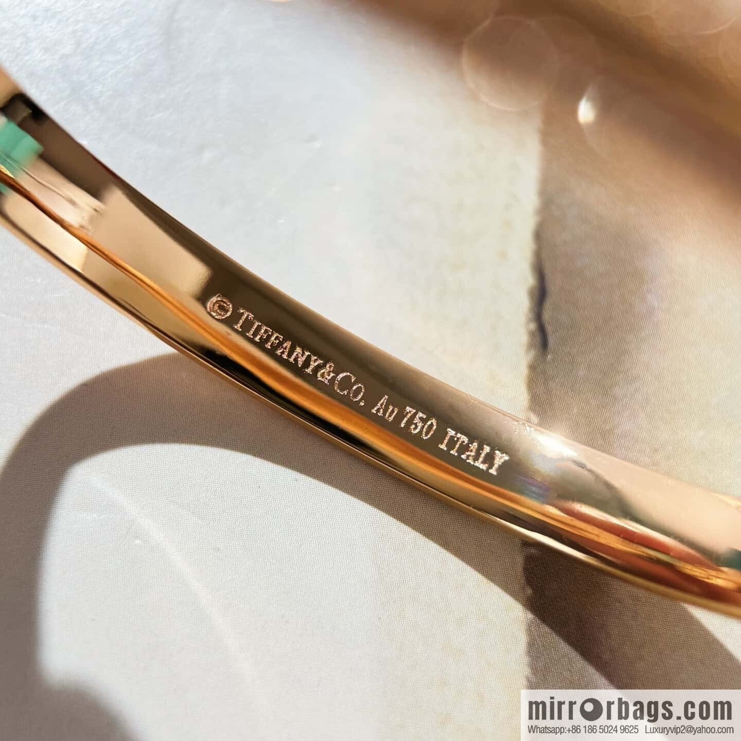 ❗️New ❗️ TIFFANY & Co. Tiffany T Series Half Full Diamond Bracelet
