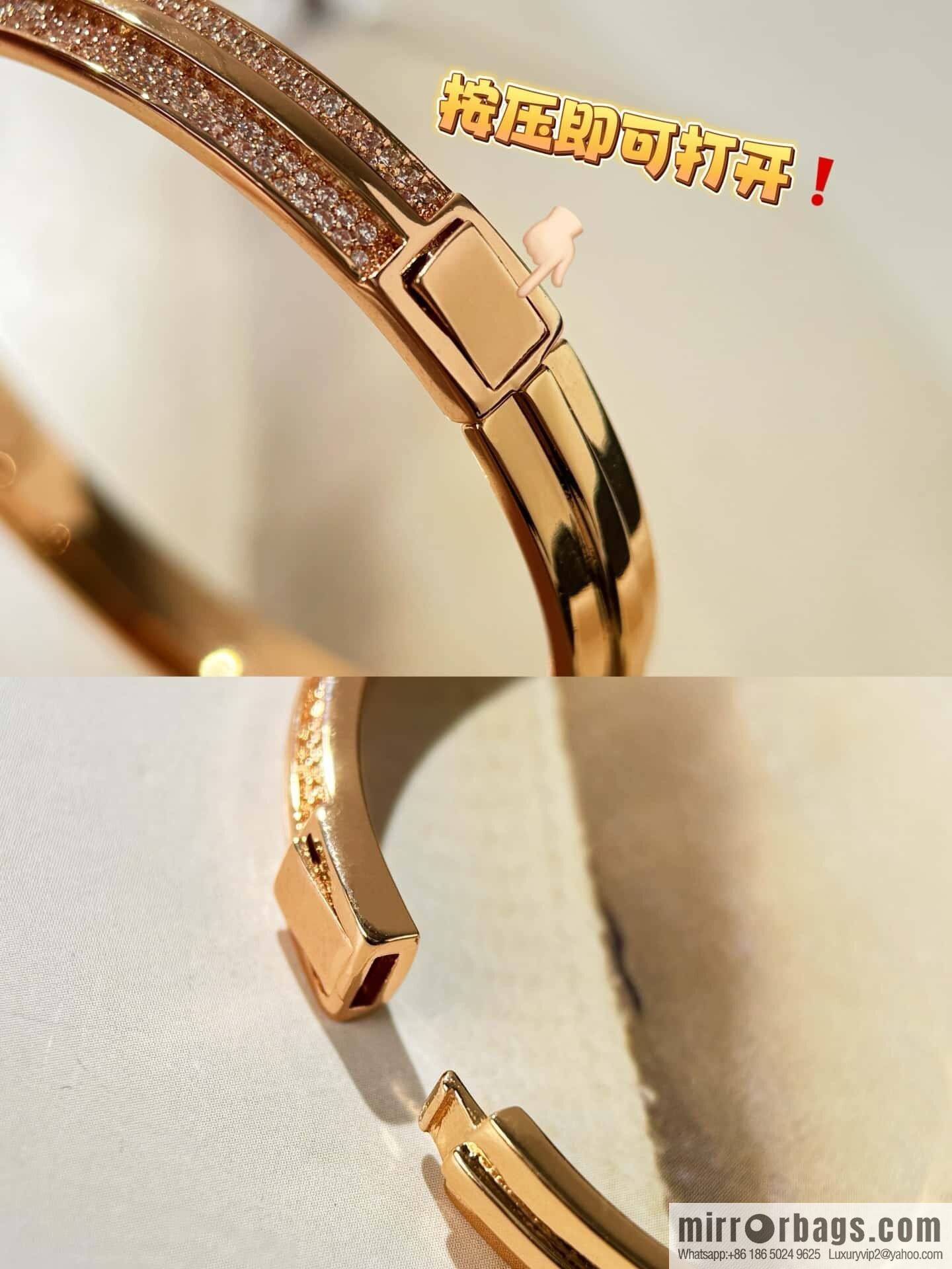❗️New ❗️ TIFFANY & Co. Tiffany T Series Half Full Diamond Bracelet