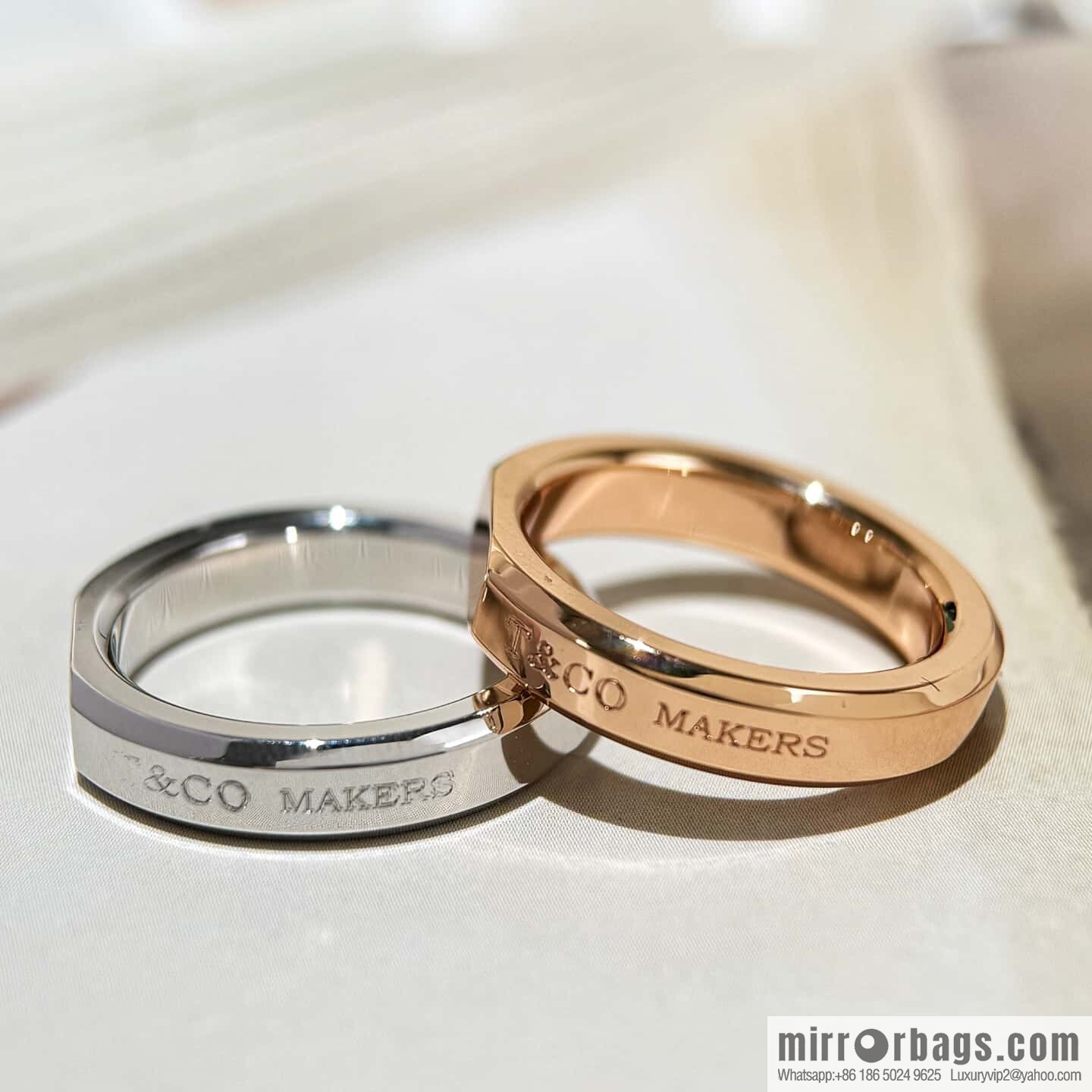 ❗️New ❗️ Tiffany & Co. Glossy Ring