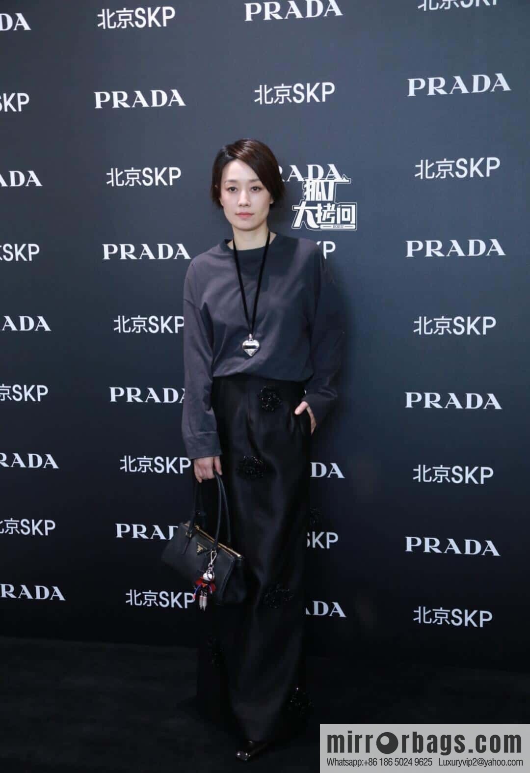 PRADA 🎉 new killer bag 🎉 1BA457 new 🎉🎉 black