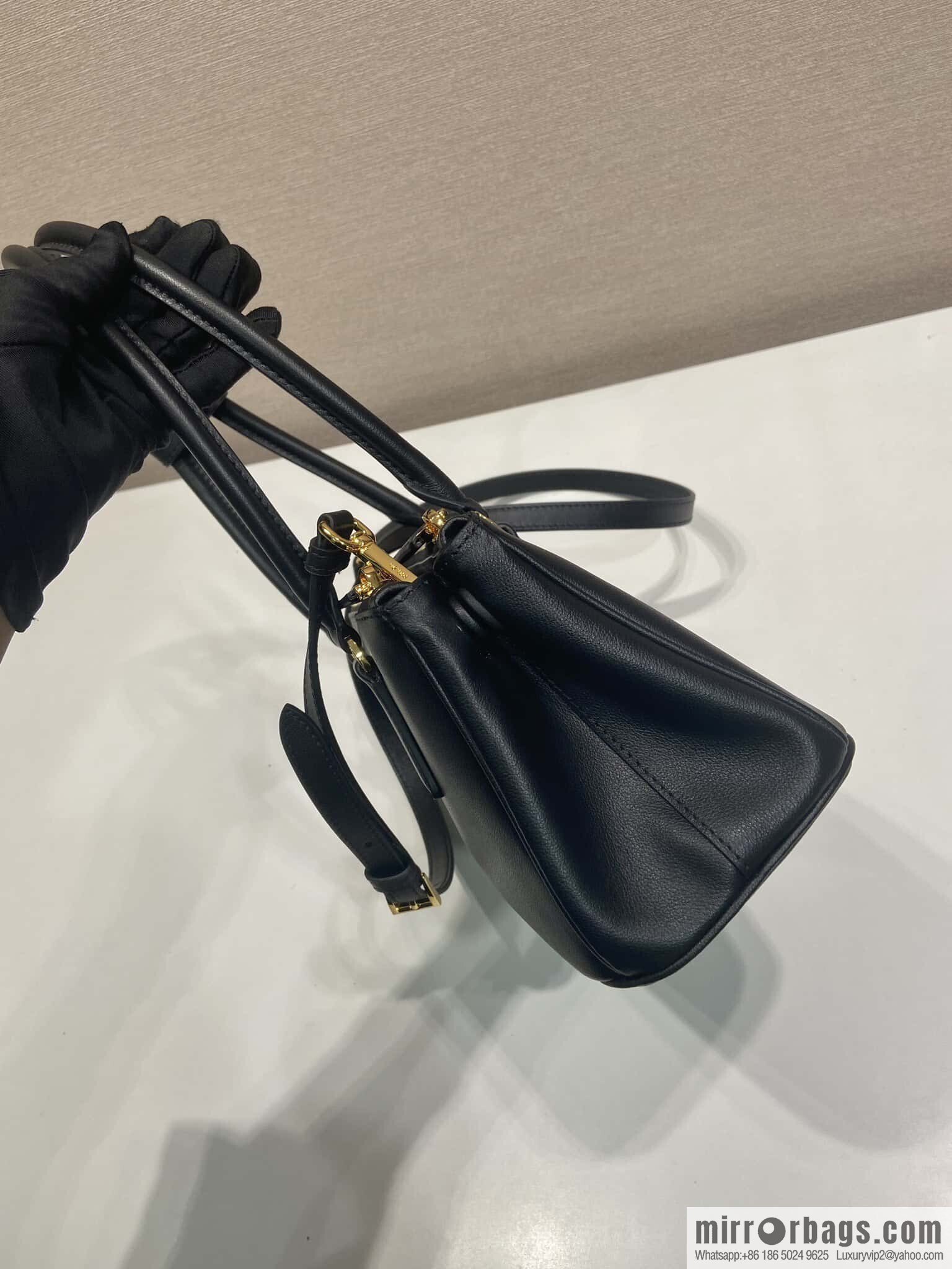 PRADA 🎉 new killer bag 🎉 1BA457 new 🎉🎉 black