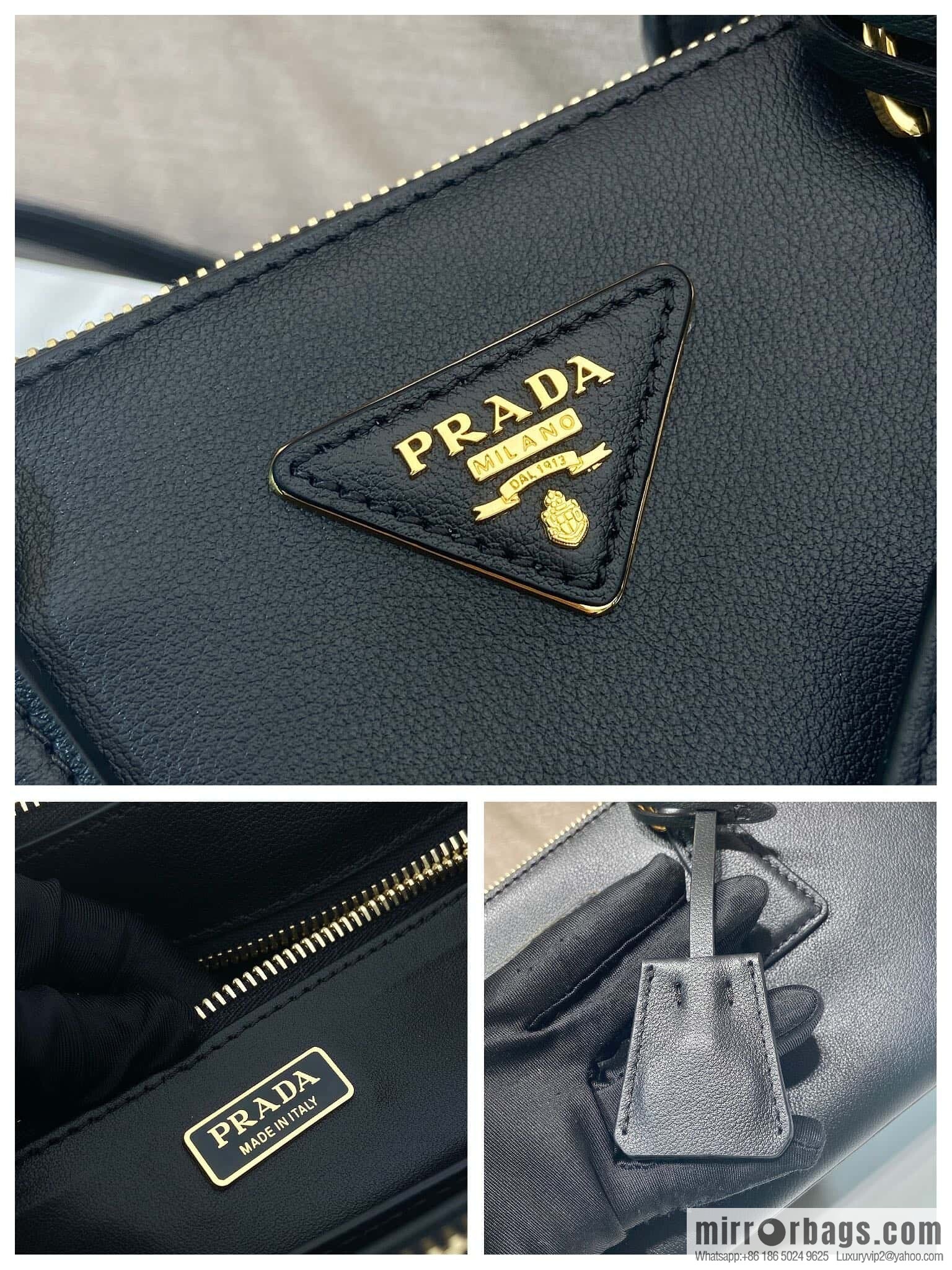 PRADA 🎉 new killer bag 🎉 1BA457 new 🎉🎉 black