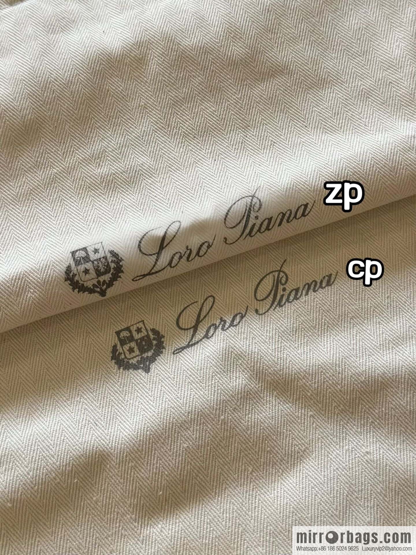 Loro Piana 2nd Generation Extra Pocket L19 Clutch Bag FAN4046 Chocolate Brown Gold Buckle