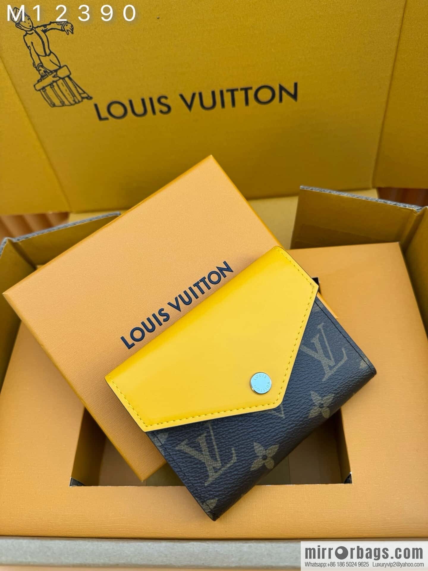 LV M12390 [Official full-chip version]