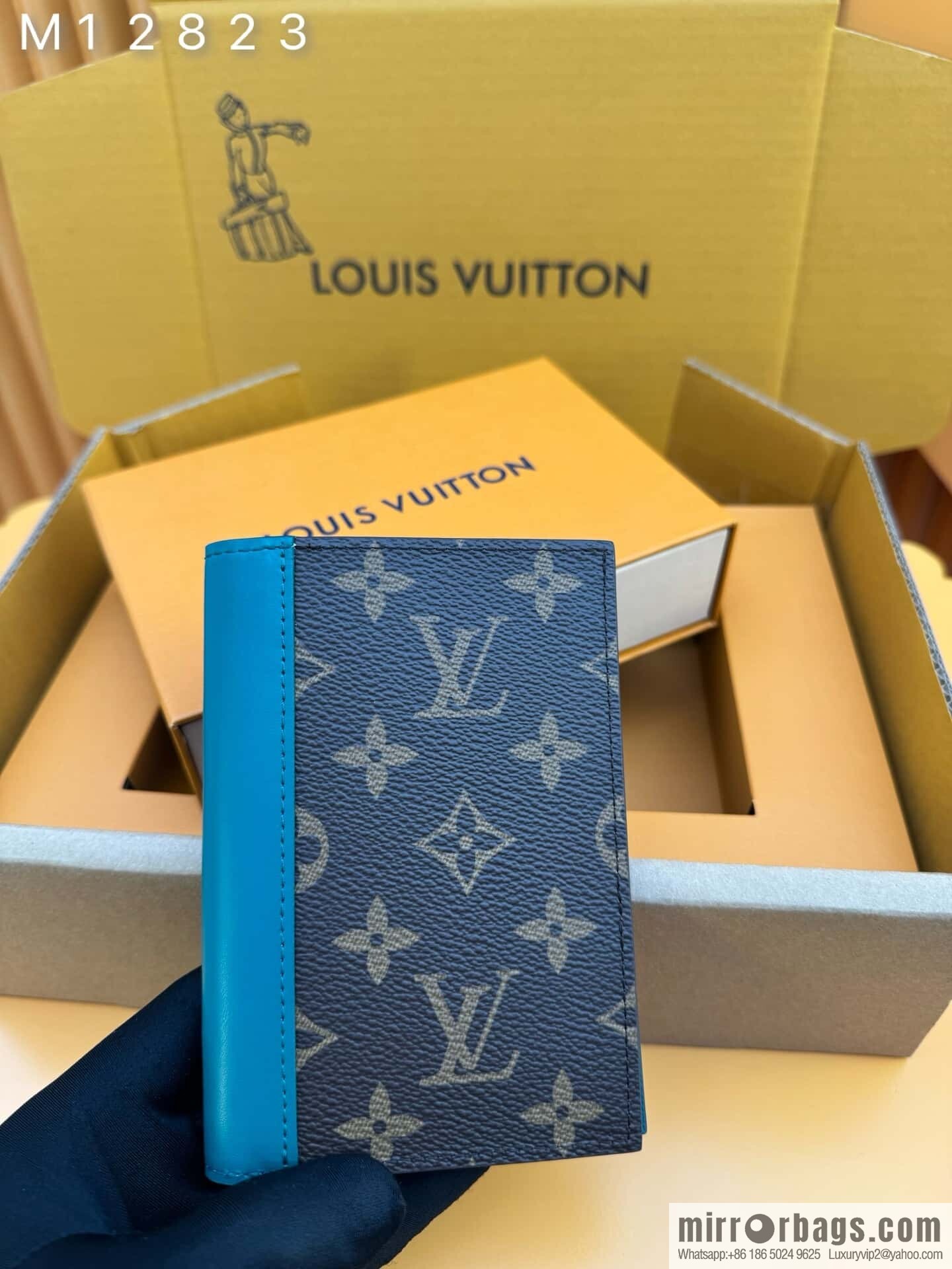 LV M12823 [Official chip version]