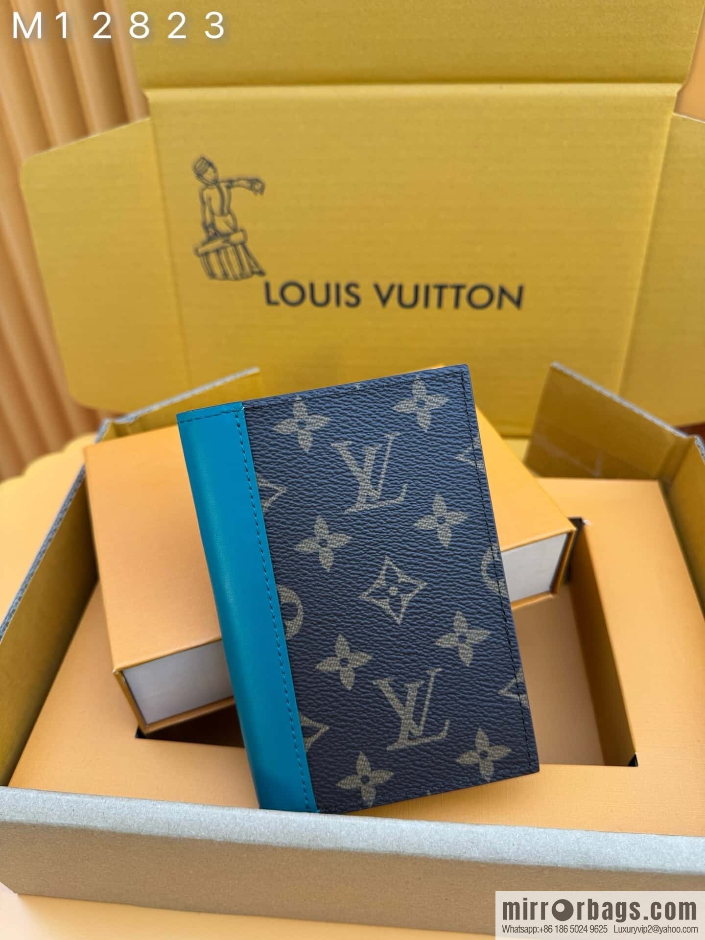 LV M12823 [Official chip version]