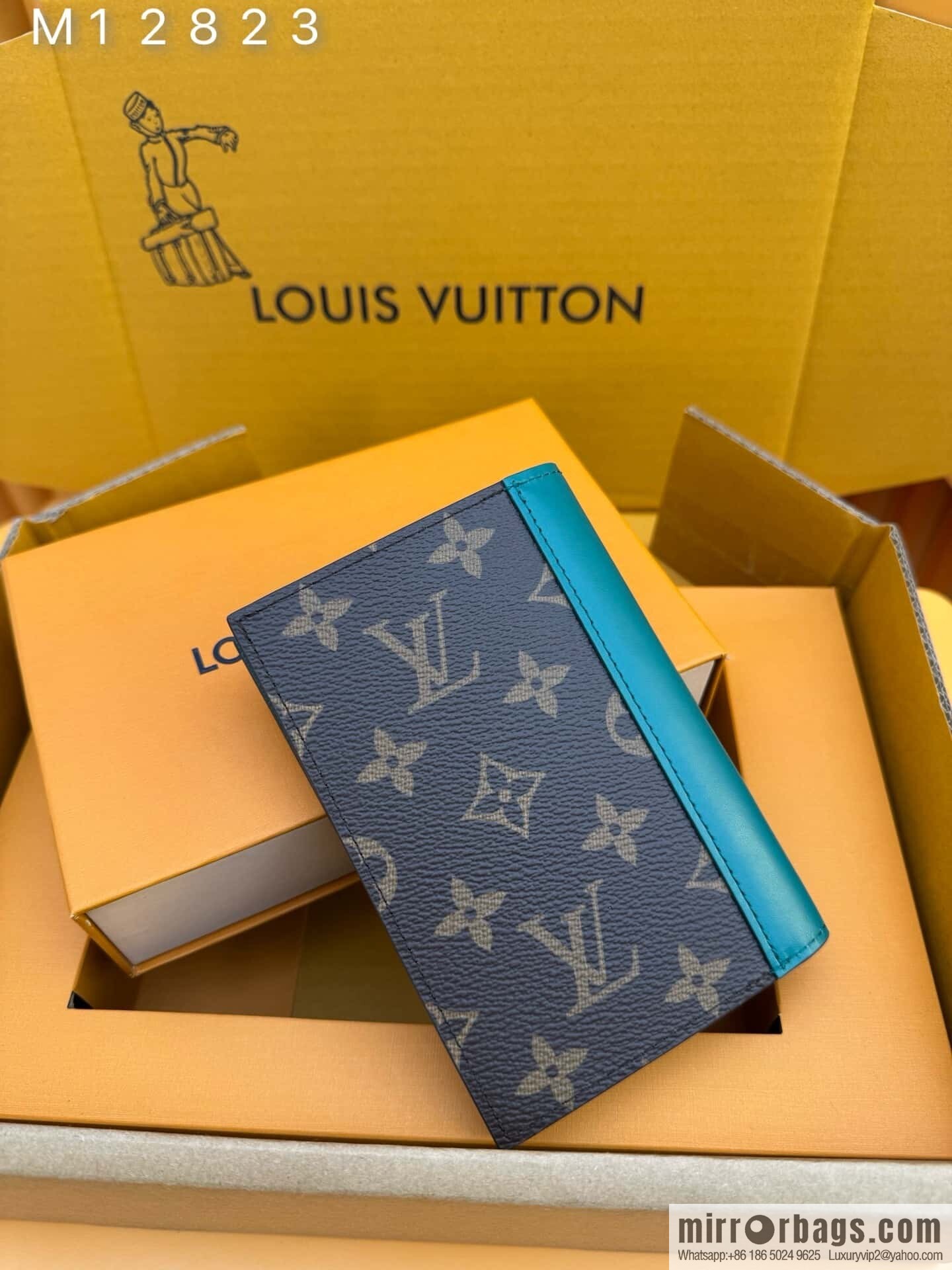 LV M12823 [Official chip version]