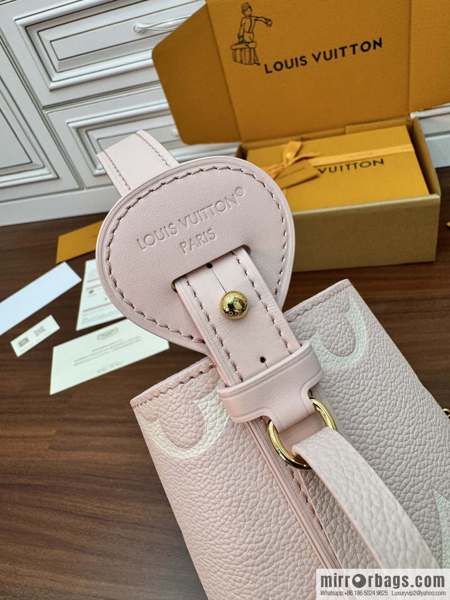 LV M14356 ALL IN BB Bags