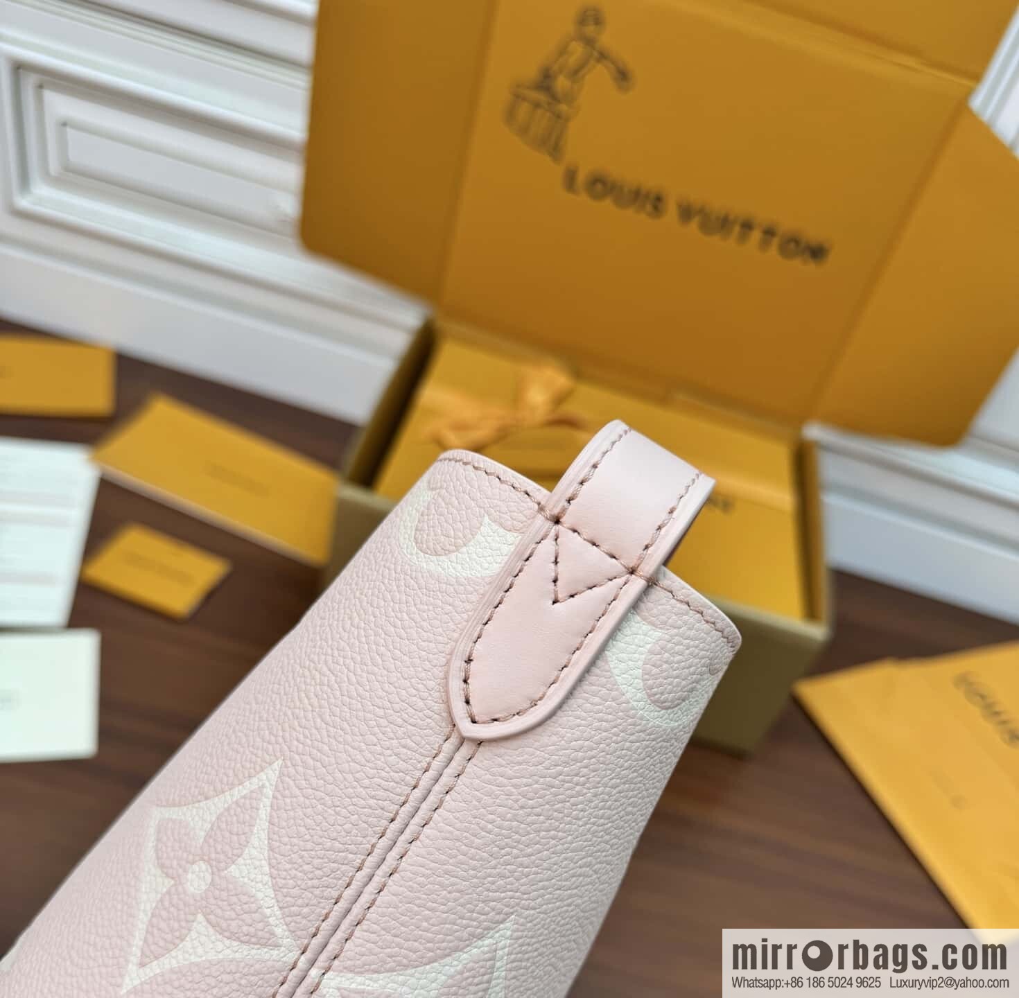 LV M14356 ALL IN BB Bags