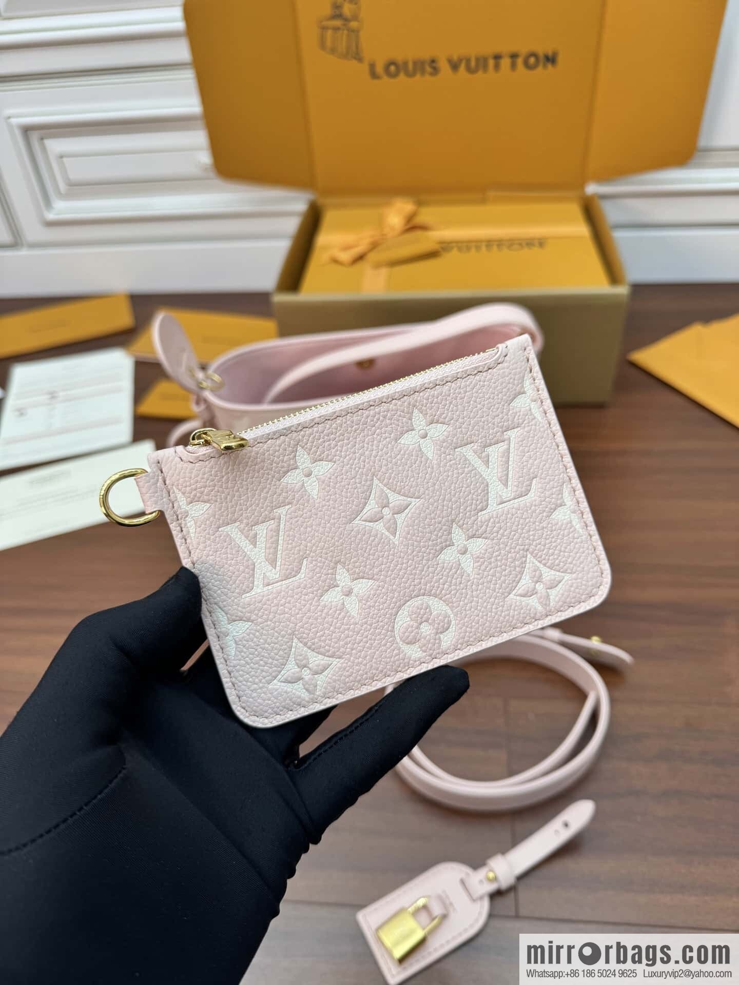 LV M14356 ALL IN BB Bags