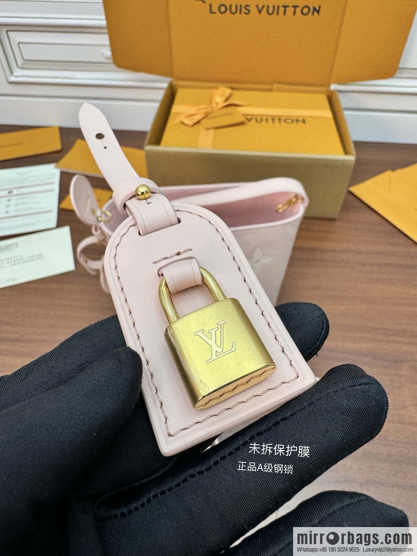 LV M14356 ALL IN BB Bags