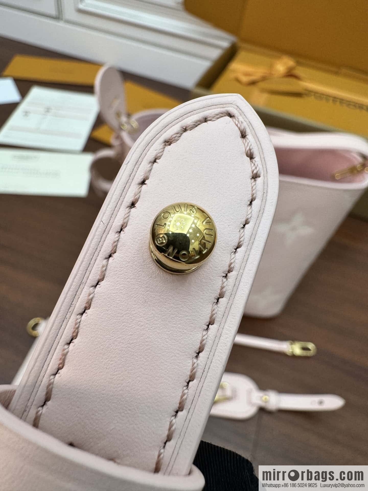 LV M14356 ALL IN BB Bags