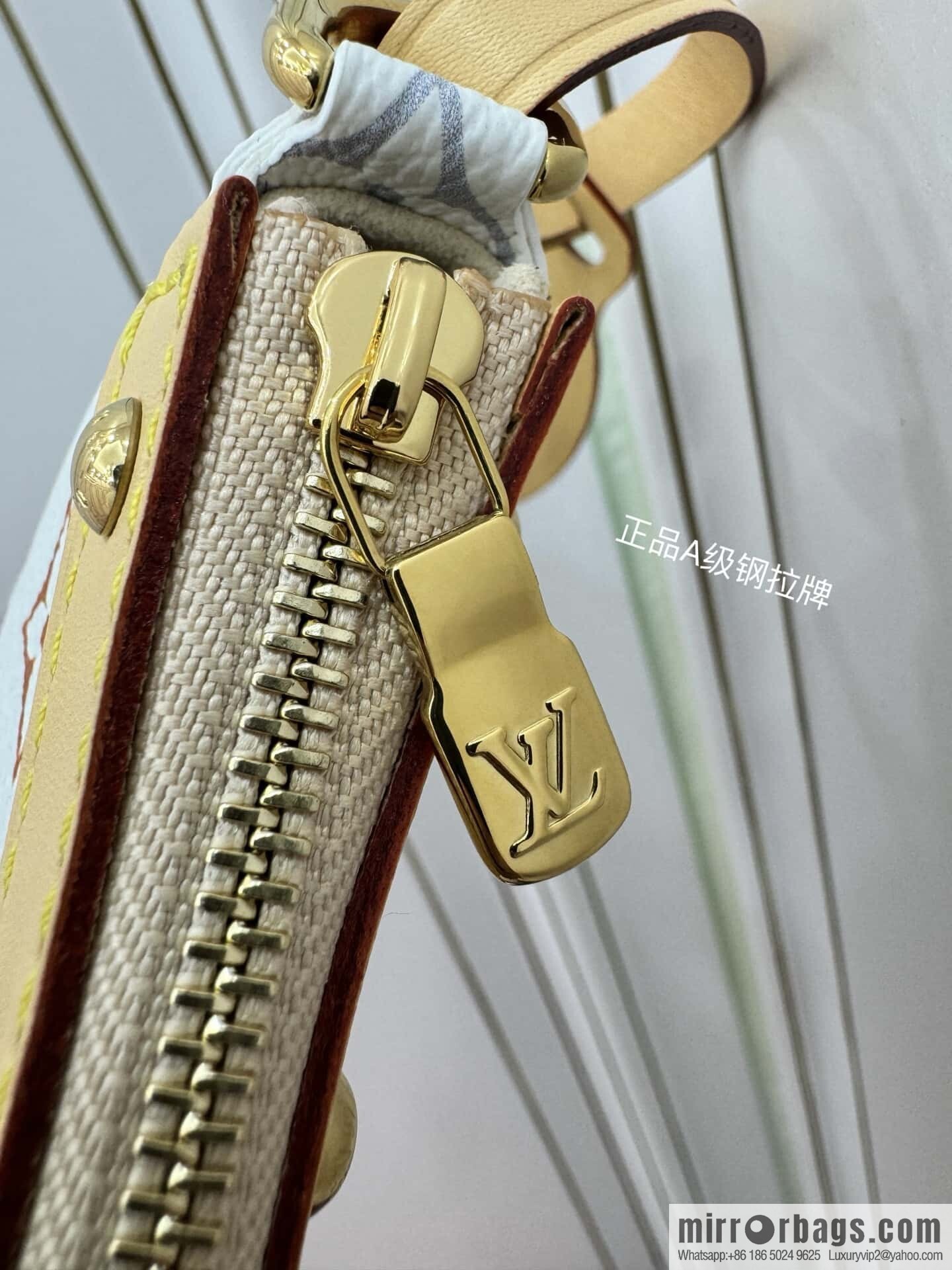 LV M13404 COMING SOON LV x TM Pochette Accessoires