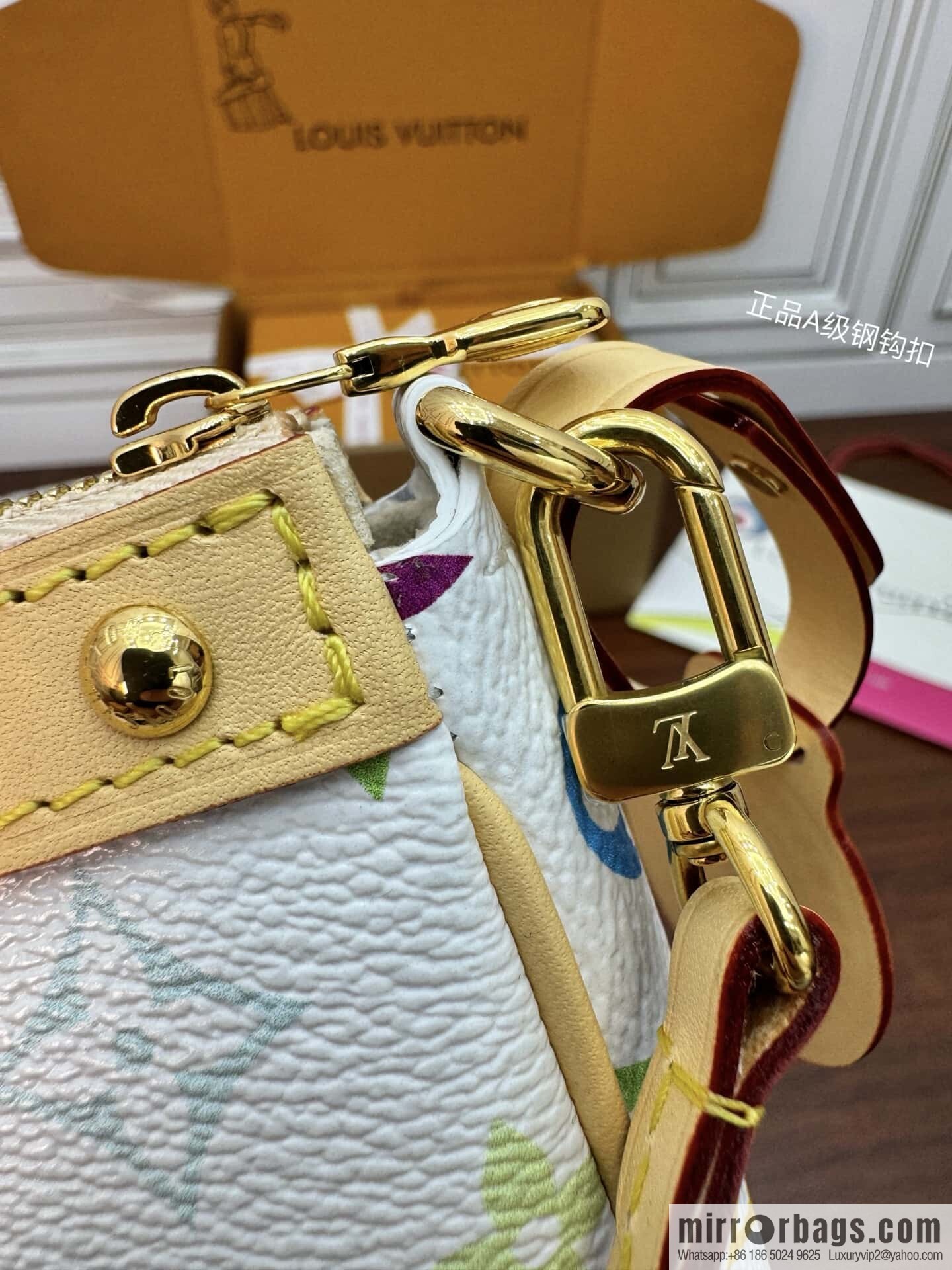 LV M13404 COMING SOON LV x TM Pochette Accessoires
