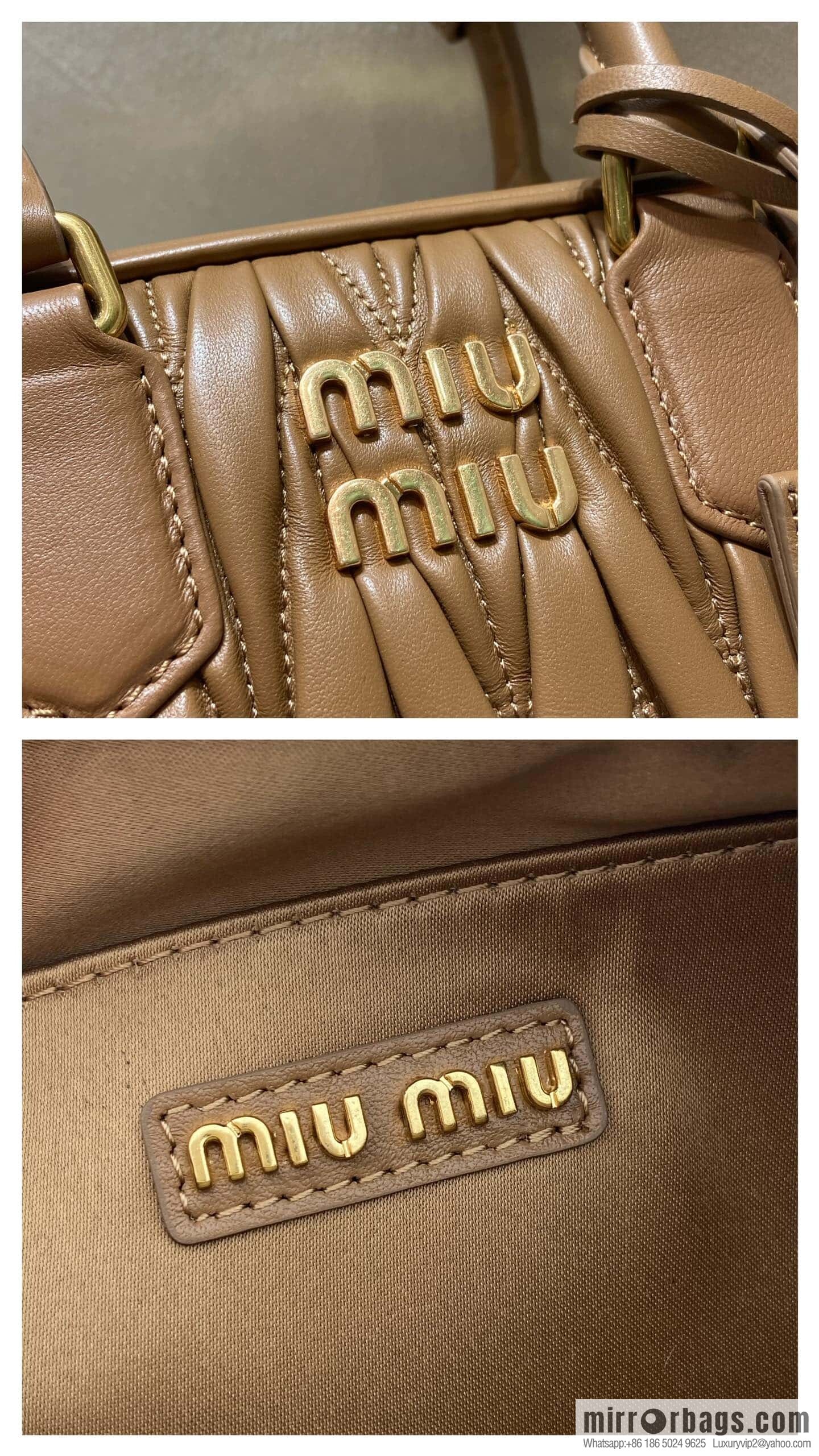 Sheepskin Textured Retro Rectangle Bag | Leather Bowling Bag 5BB123 💕💕