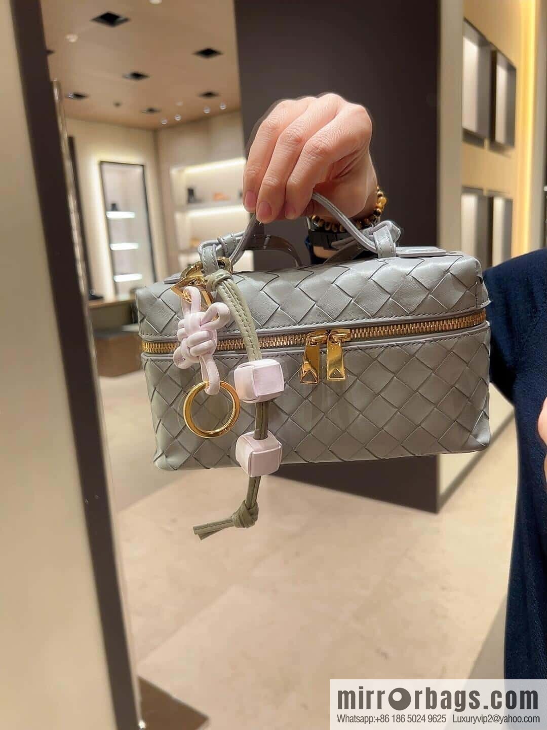 BV Bang Bang Vanity 789109 Grey