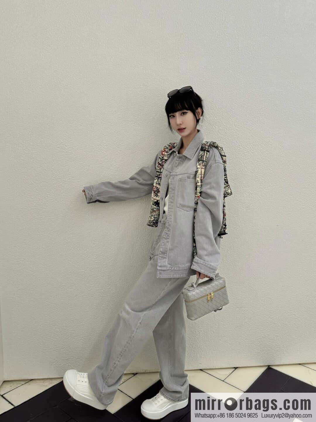 BV Bang Bang Vanity 789109 Grey