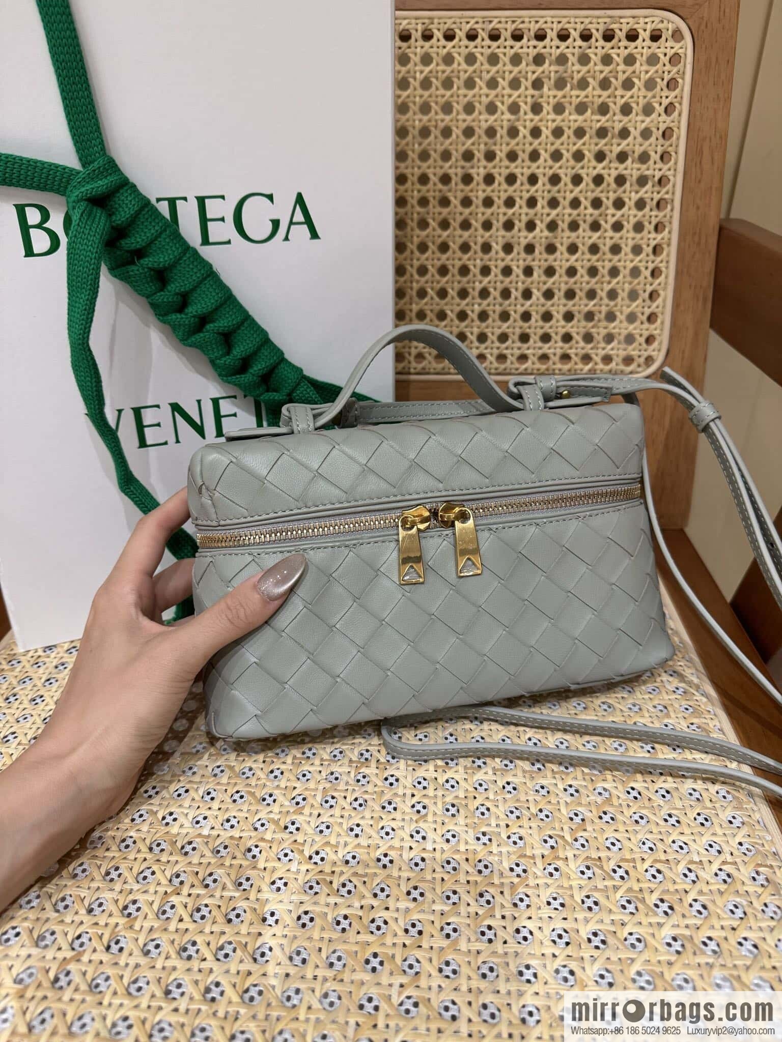 BV Bang Bang Vanity 789109 Grey