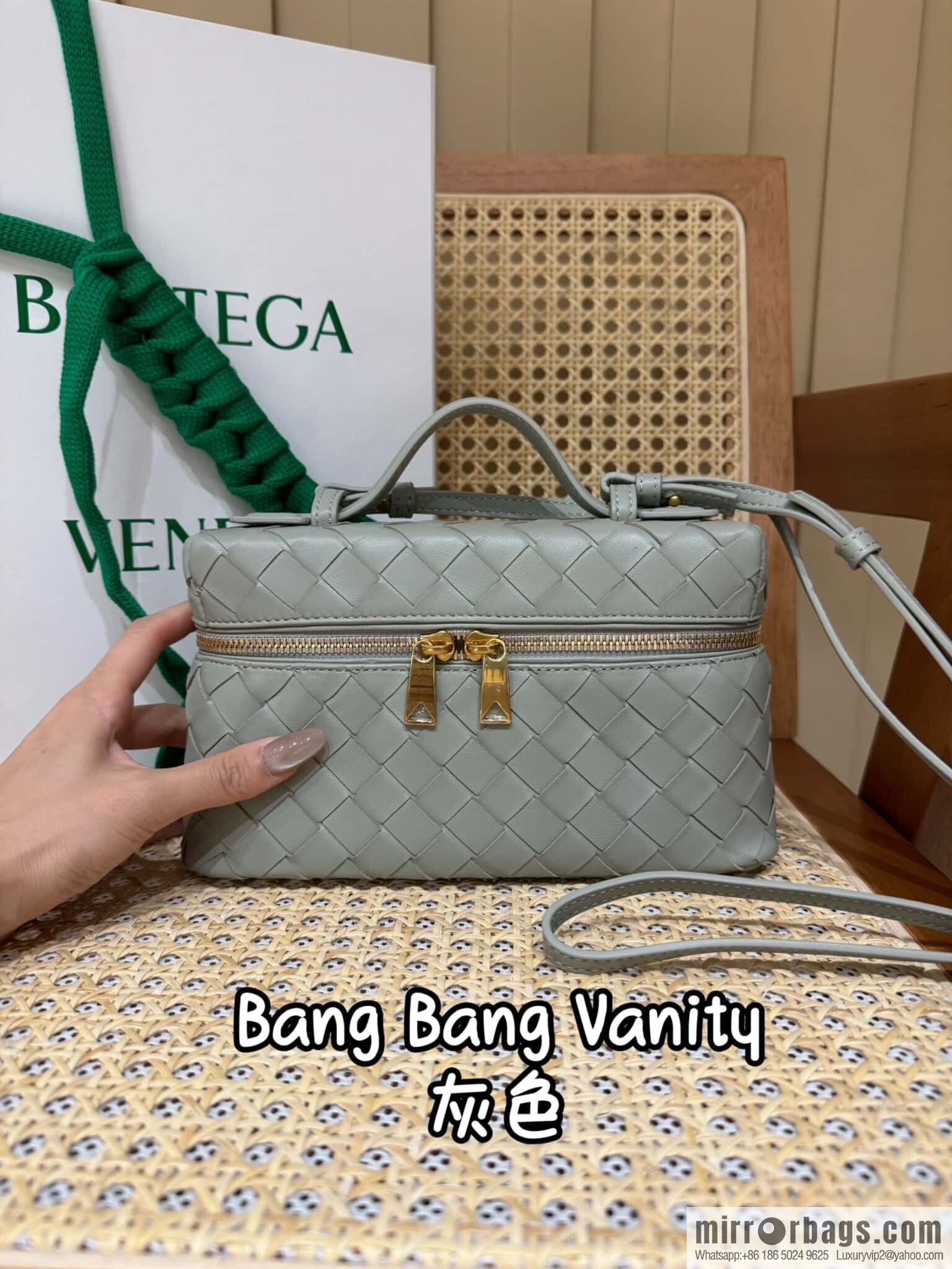 BV Bang Bang Vanity 789109 Grey