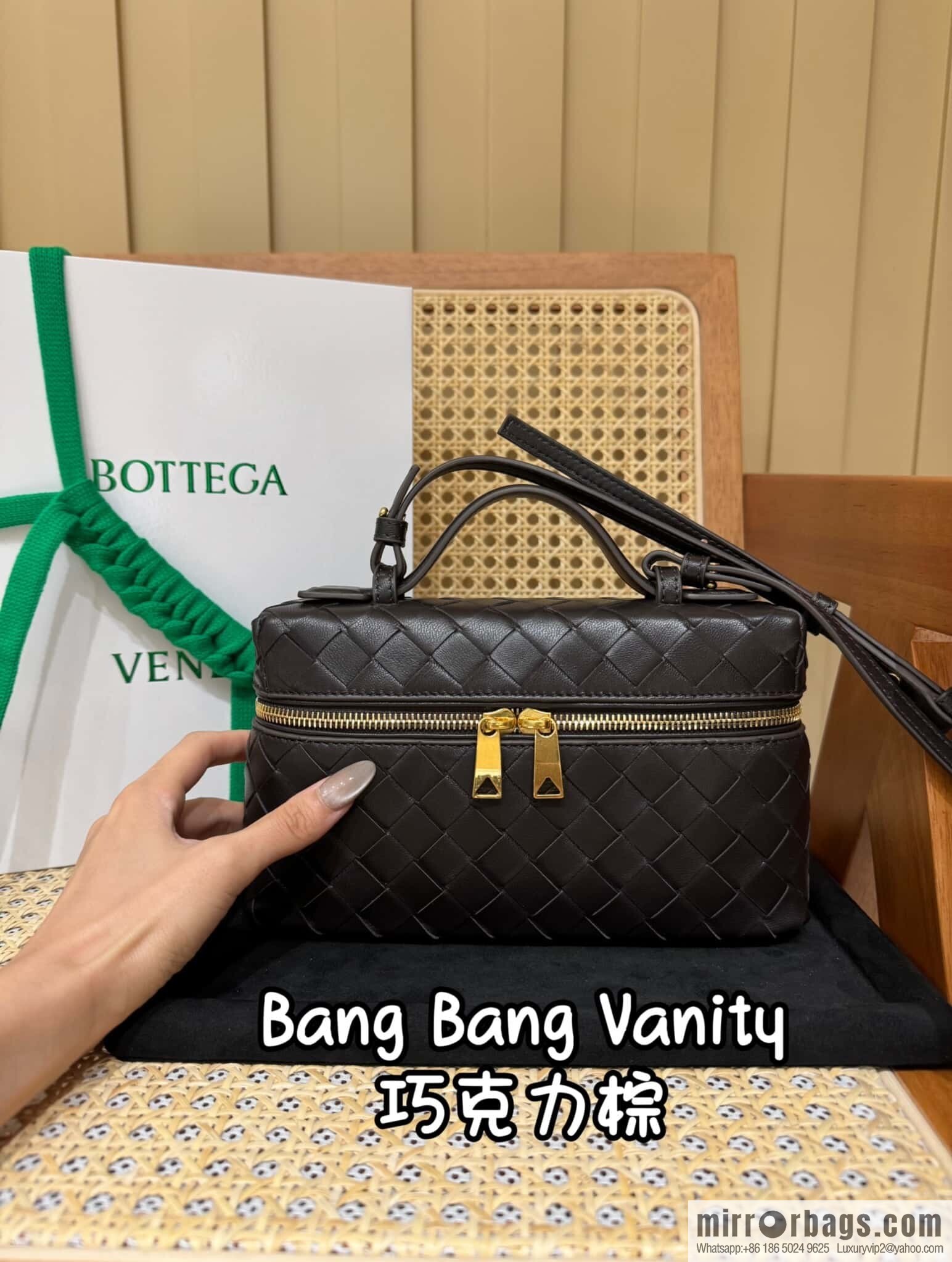 BV Bang Bang Vanity 789109 Chocolate Brown