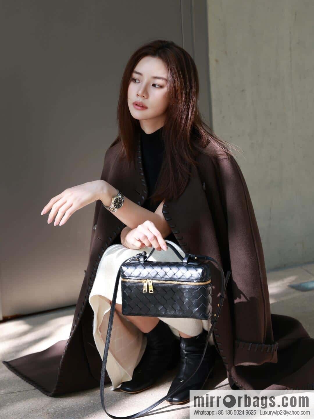BV Bang Bang Vanity 789109 Black