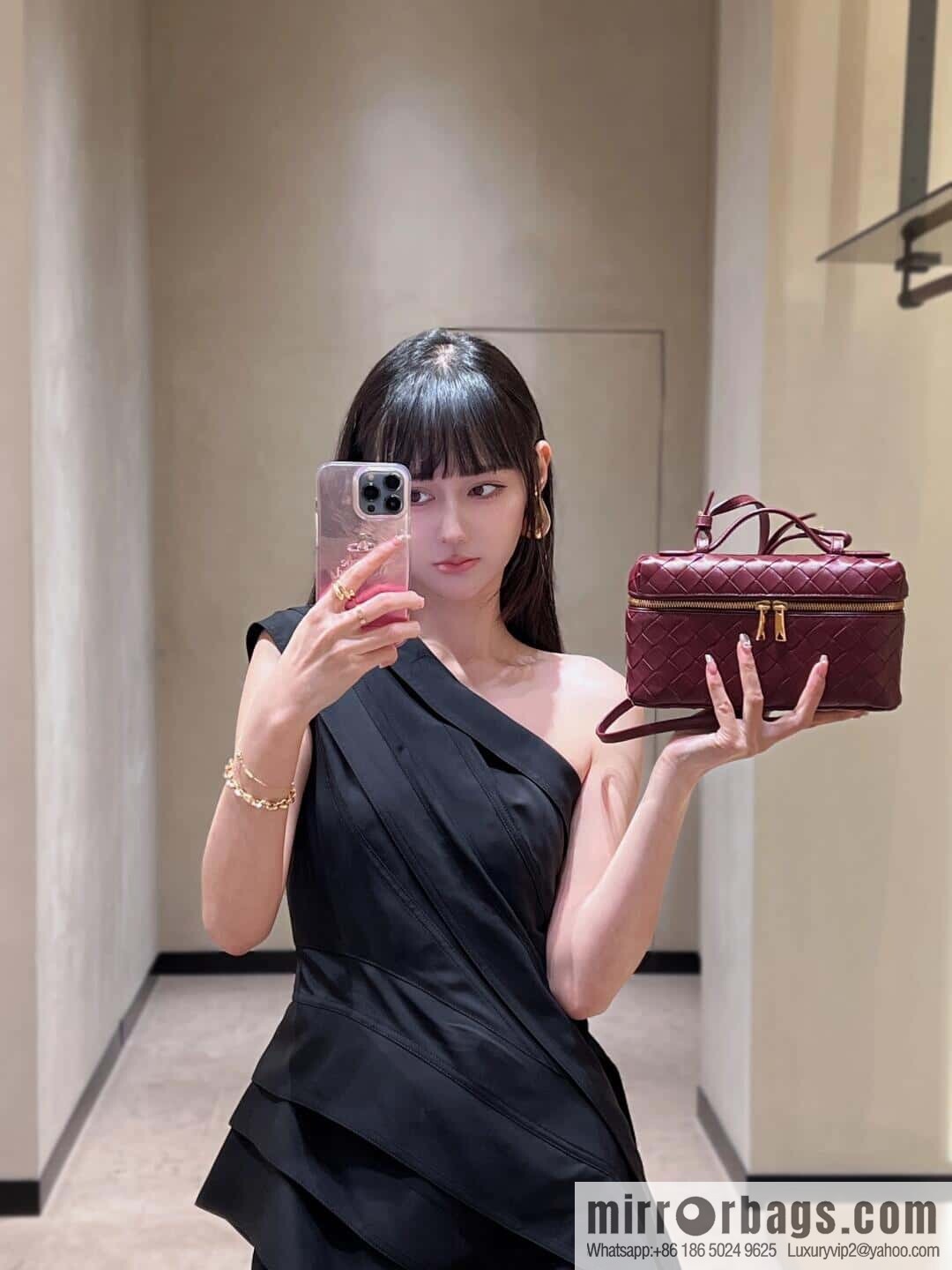 BV Bang Bang Vanity 789109 Barolo