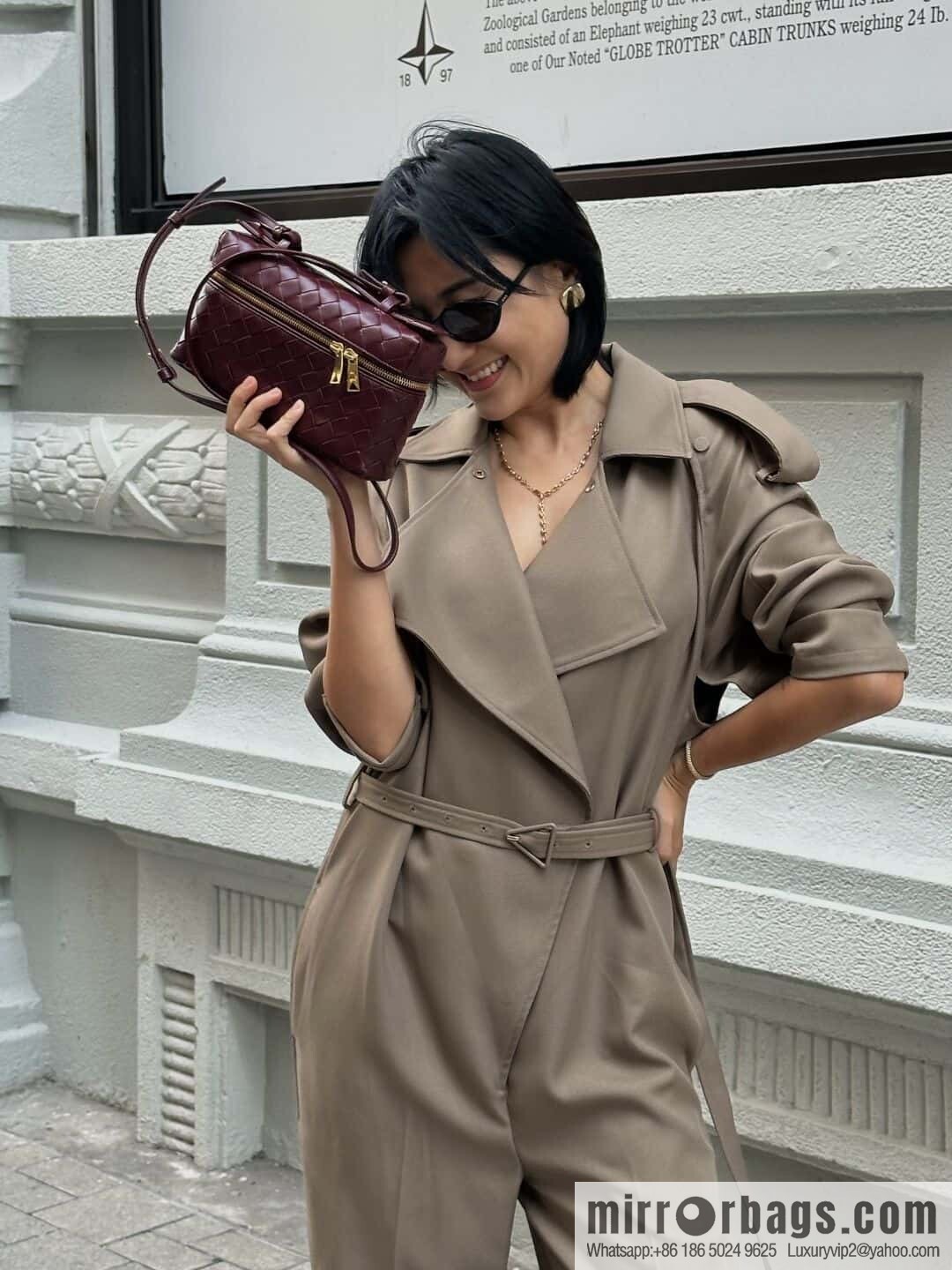 BV Bang Bang Vanity 789109 Barolo