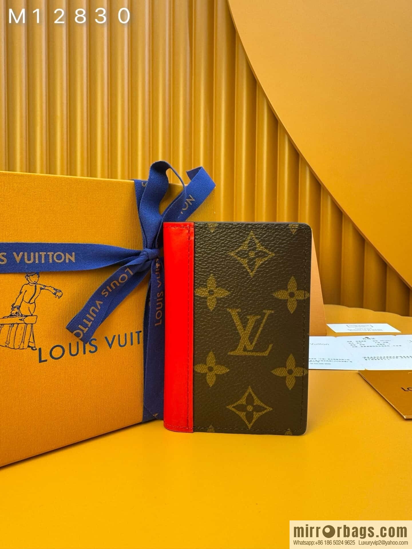 LV M12830 [Official chip version]