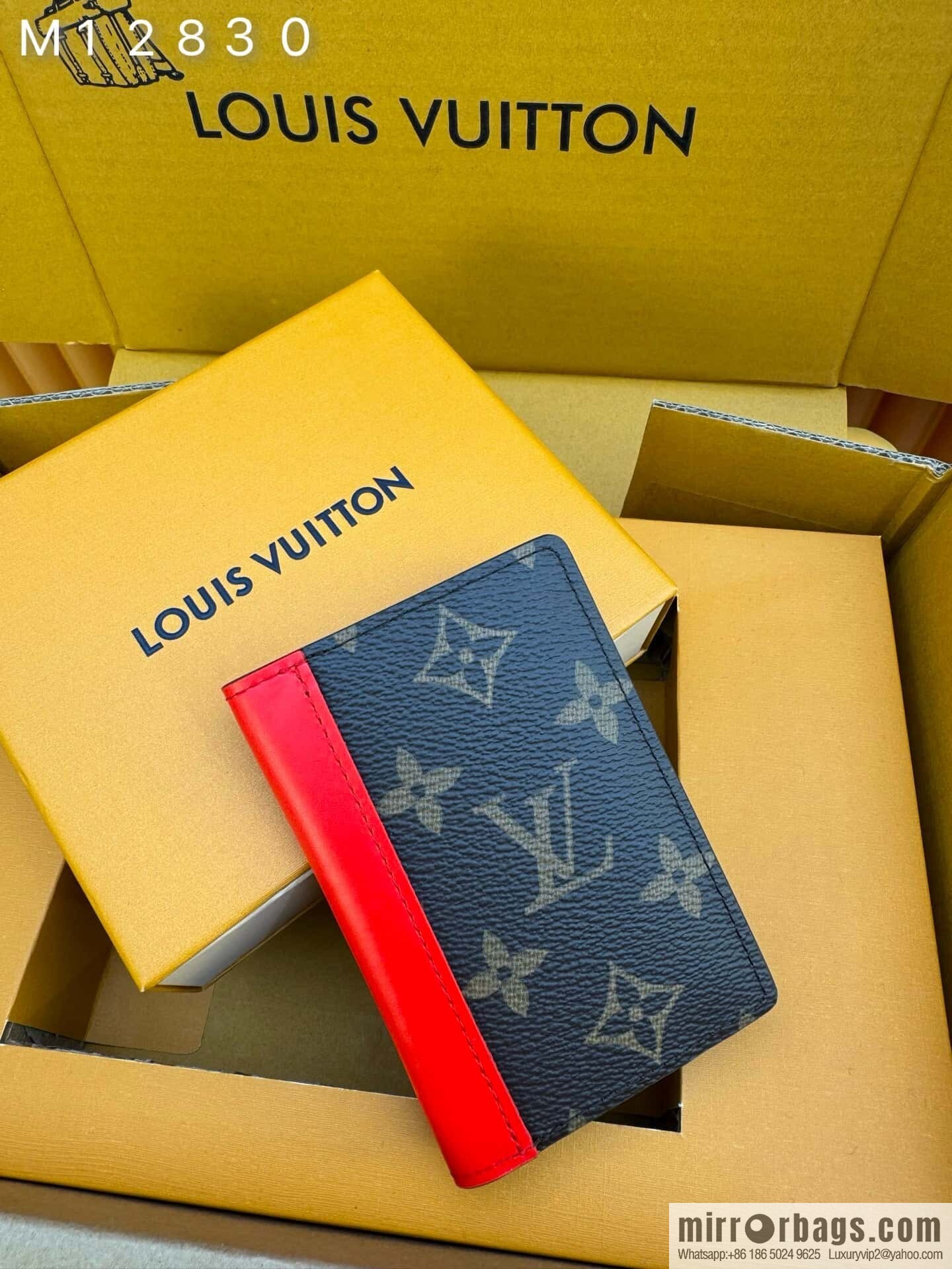 LV M12830 [Official chip version]