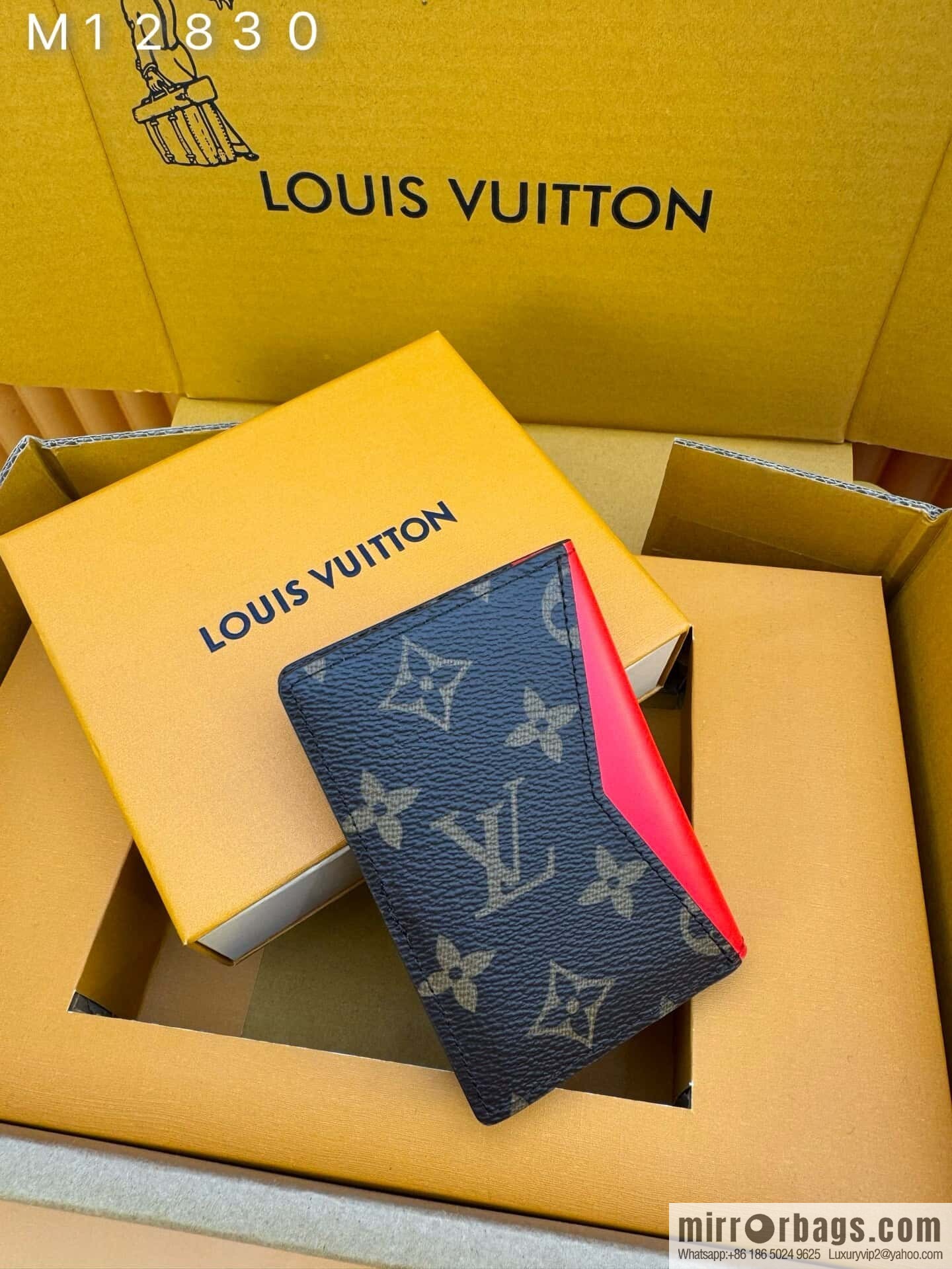 LV M12830 [Official chip version]